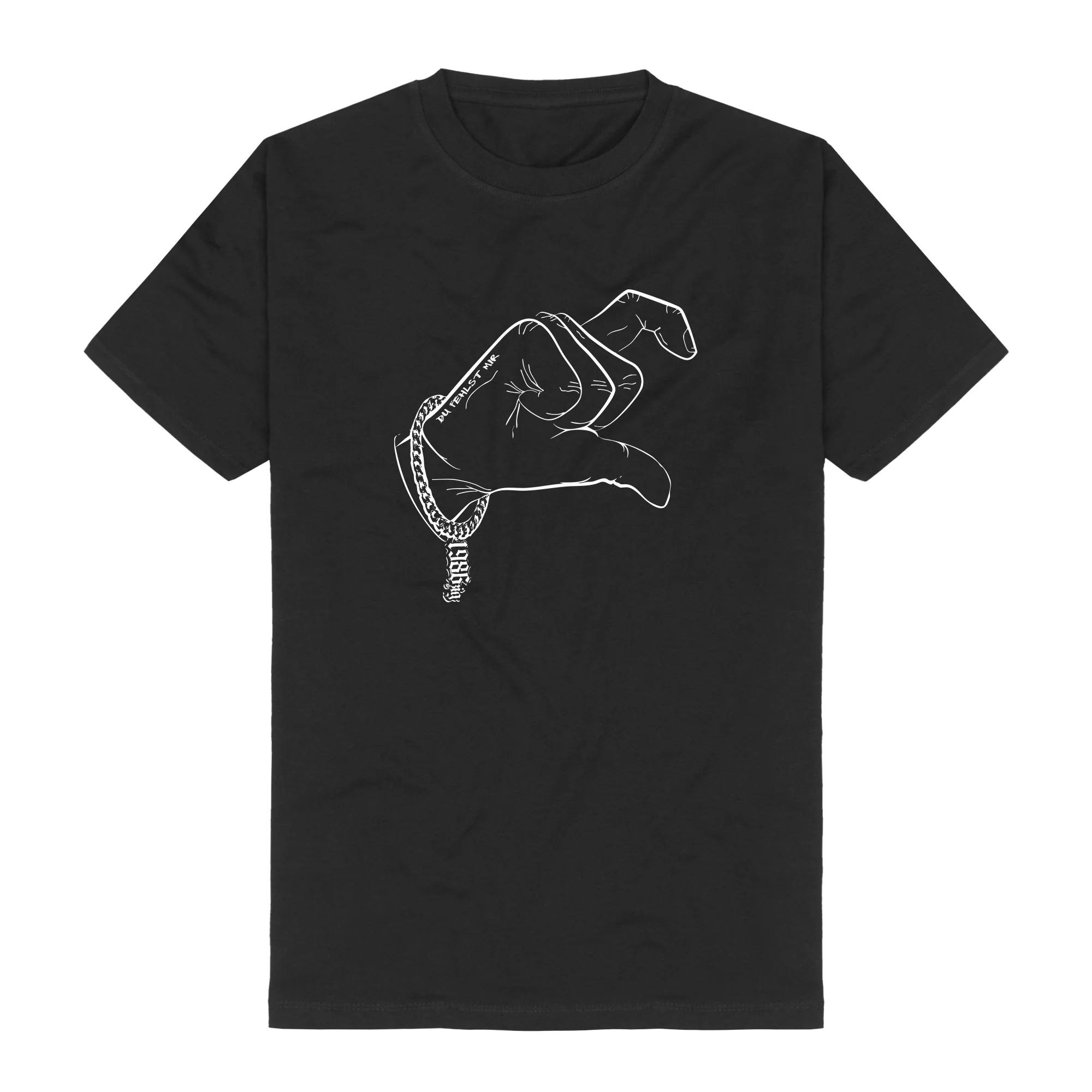 Herz T-Shirt