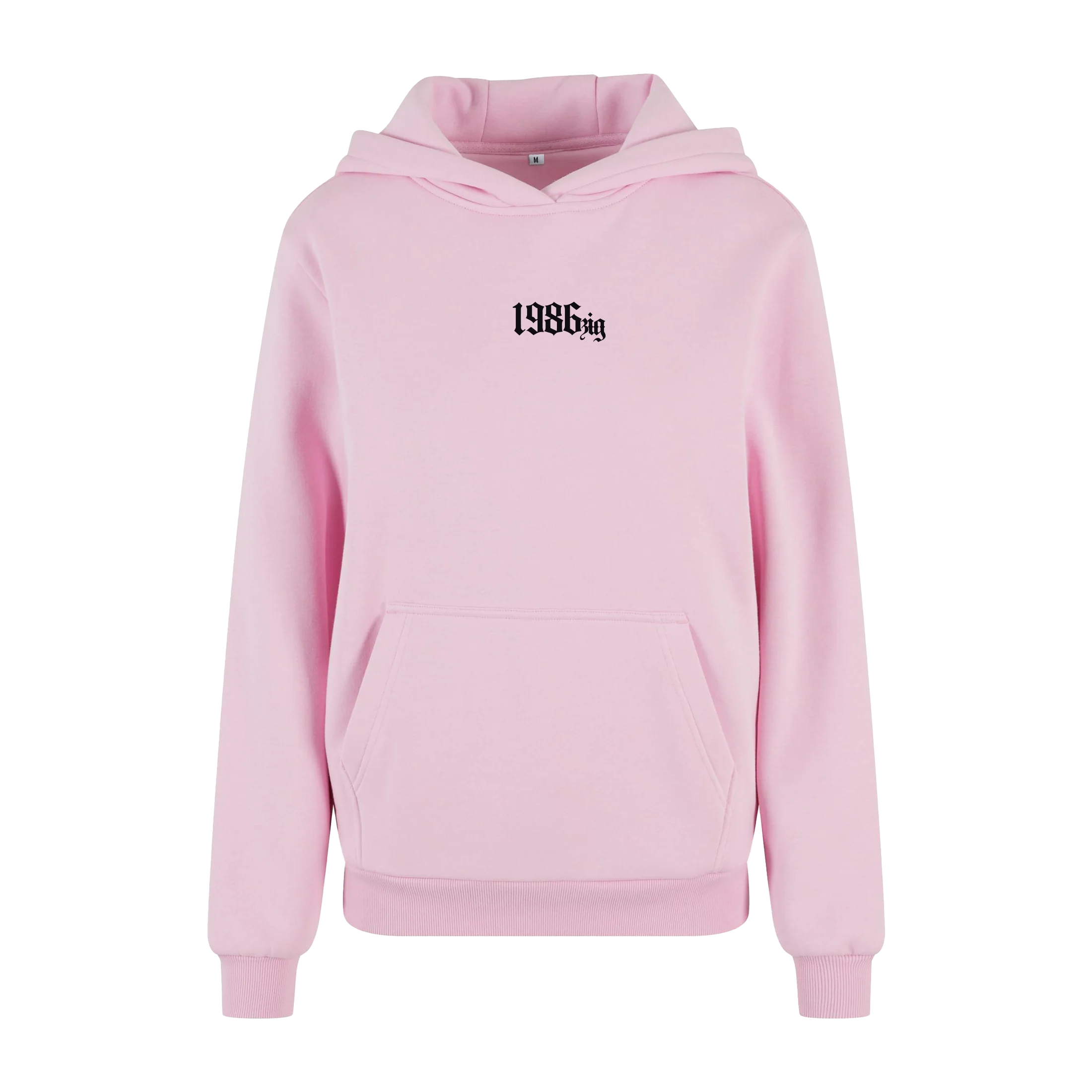 Limited 1986zig Classic Hoodie Pink Edition