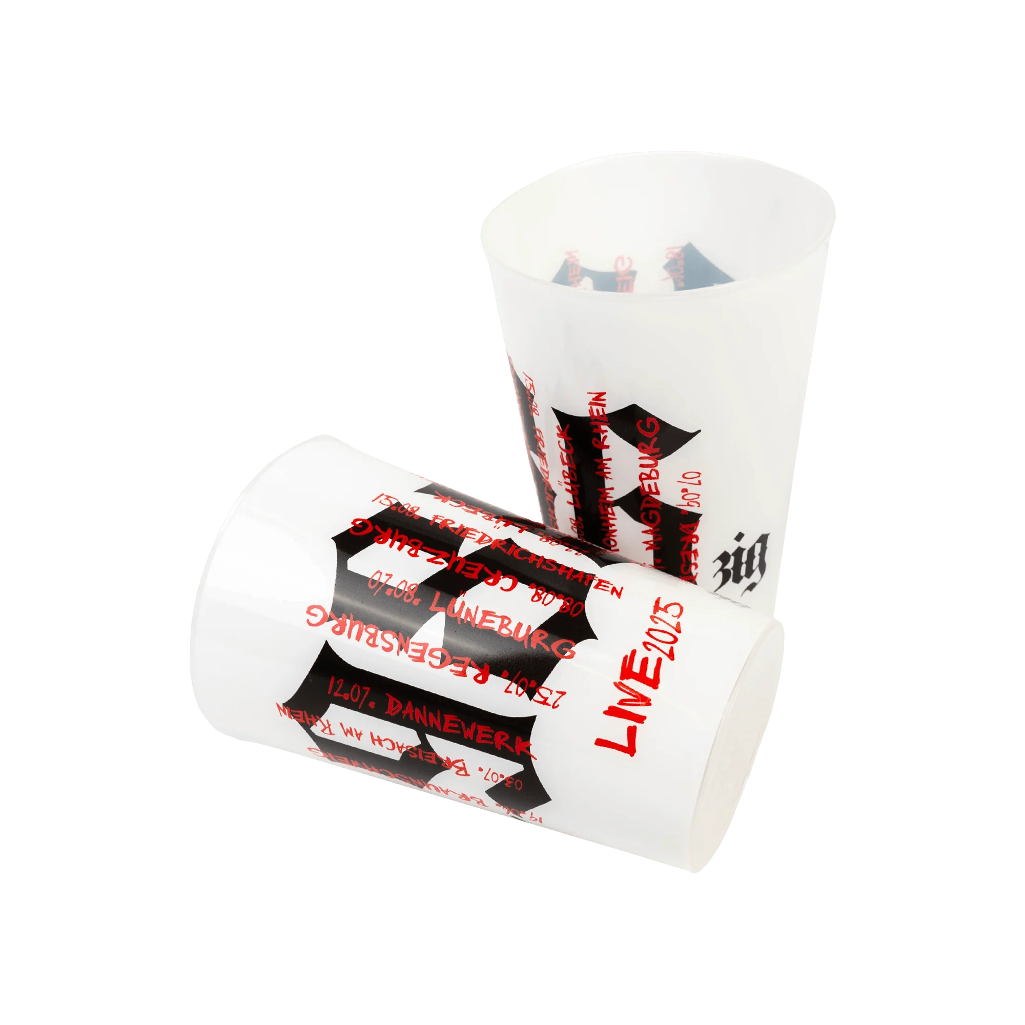 Tourbecher 4er Set 2025 - Image 3
