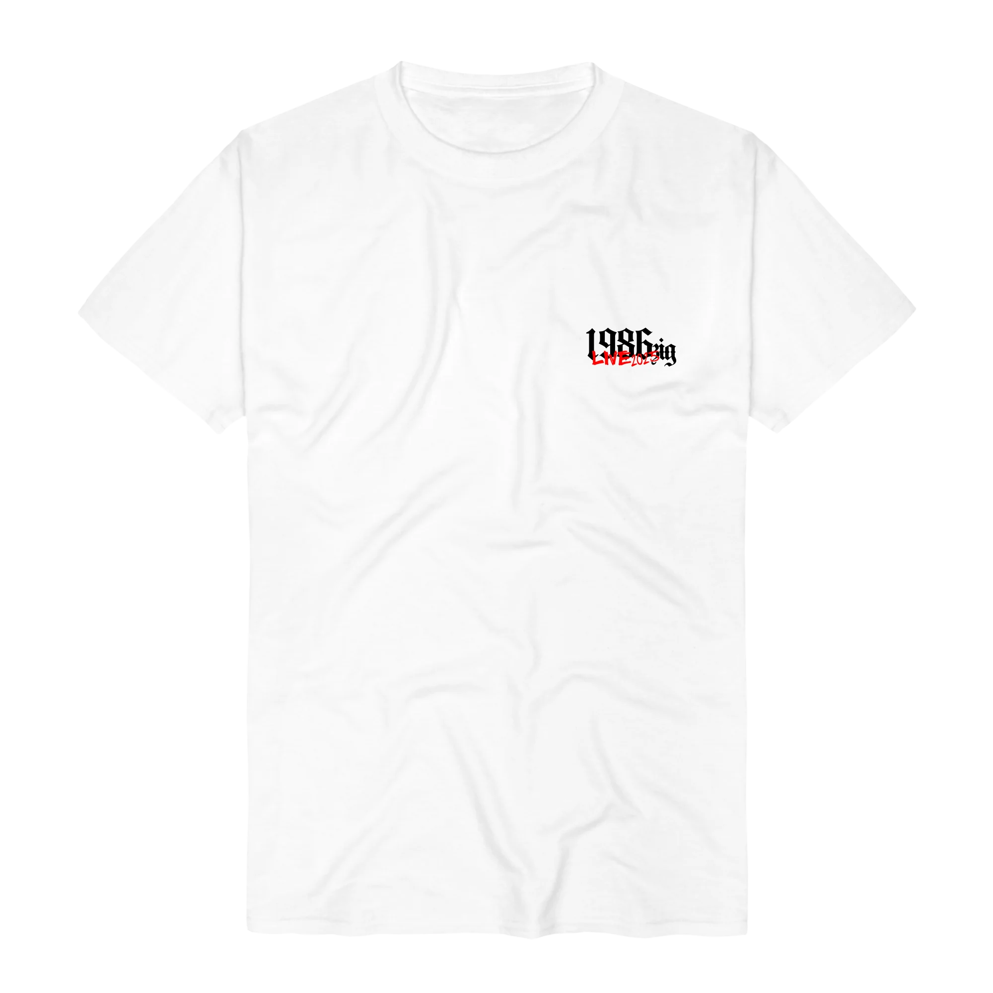Tourshirt 2025