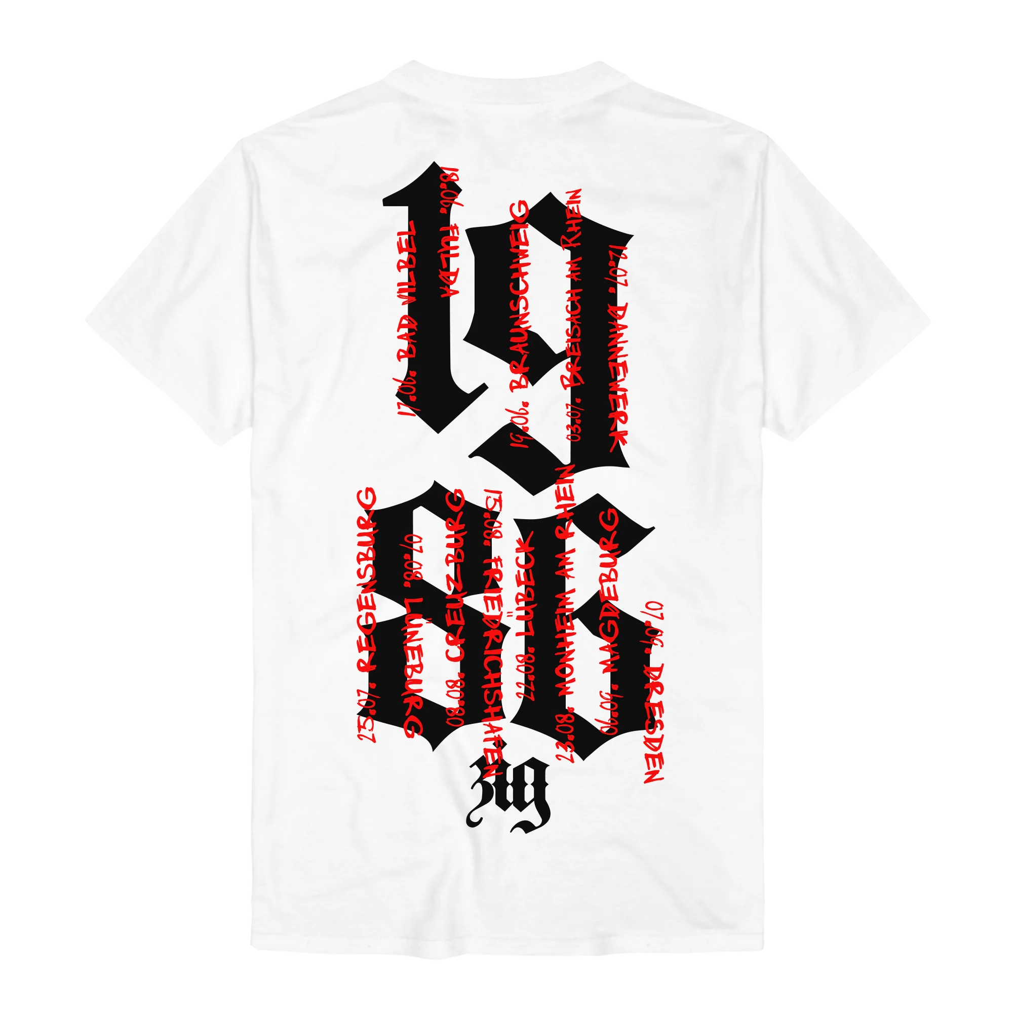 Tourshirt 2025 - Image 2