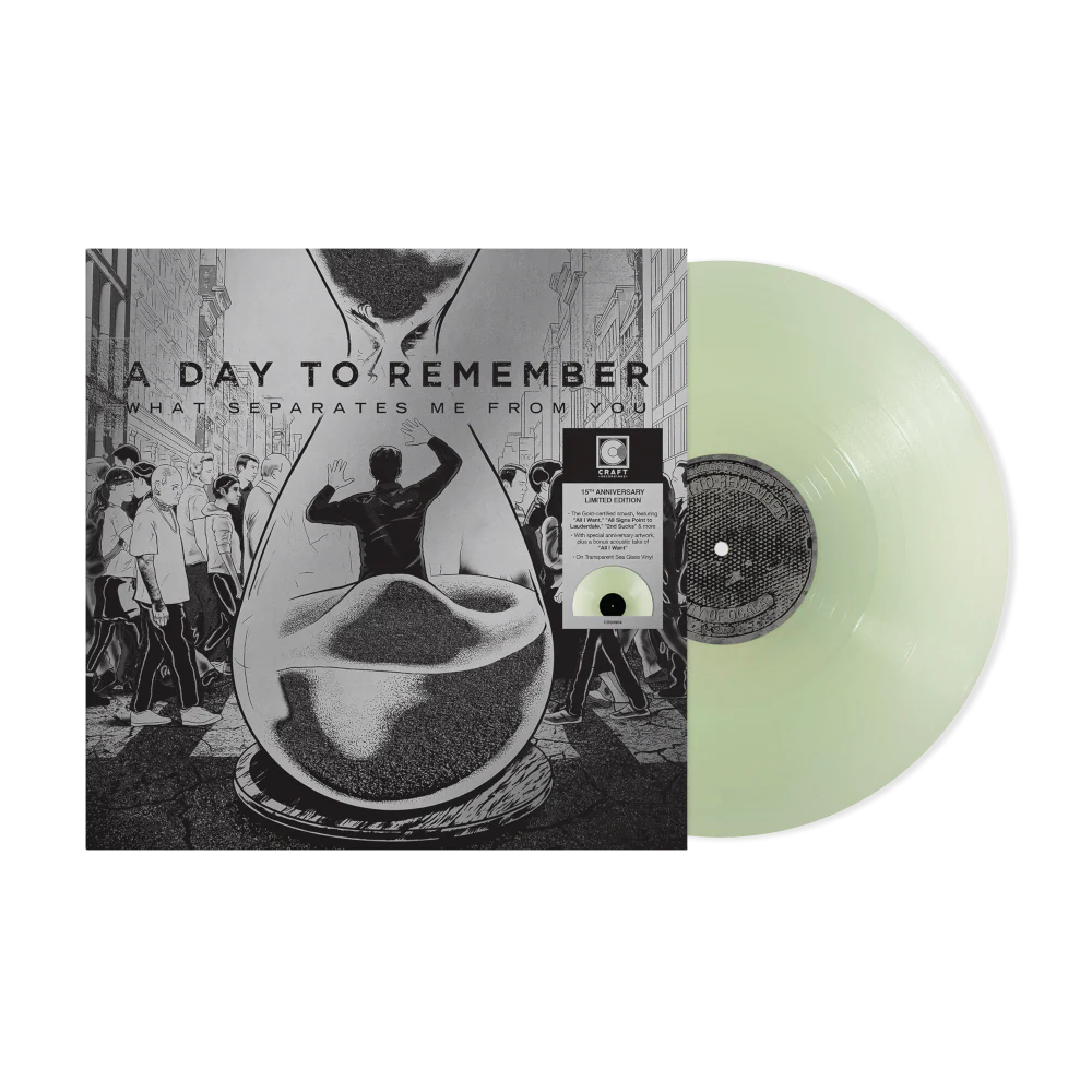 What Separates Me From You (15th Anniversary Edition)