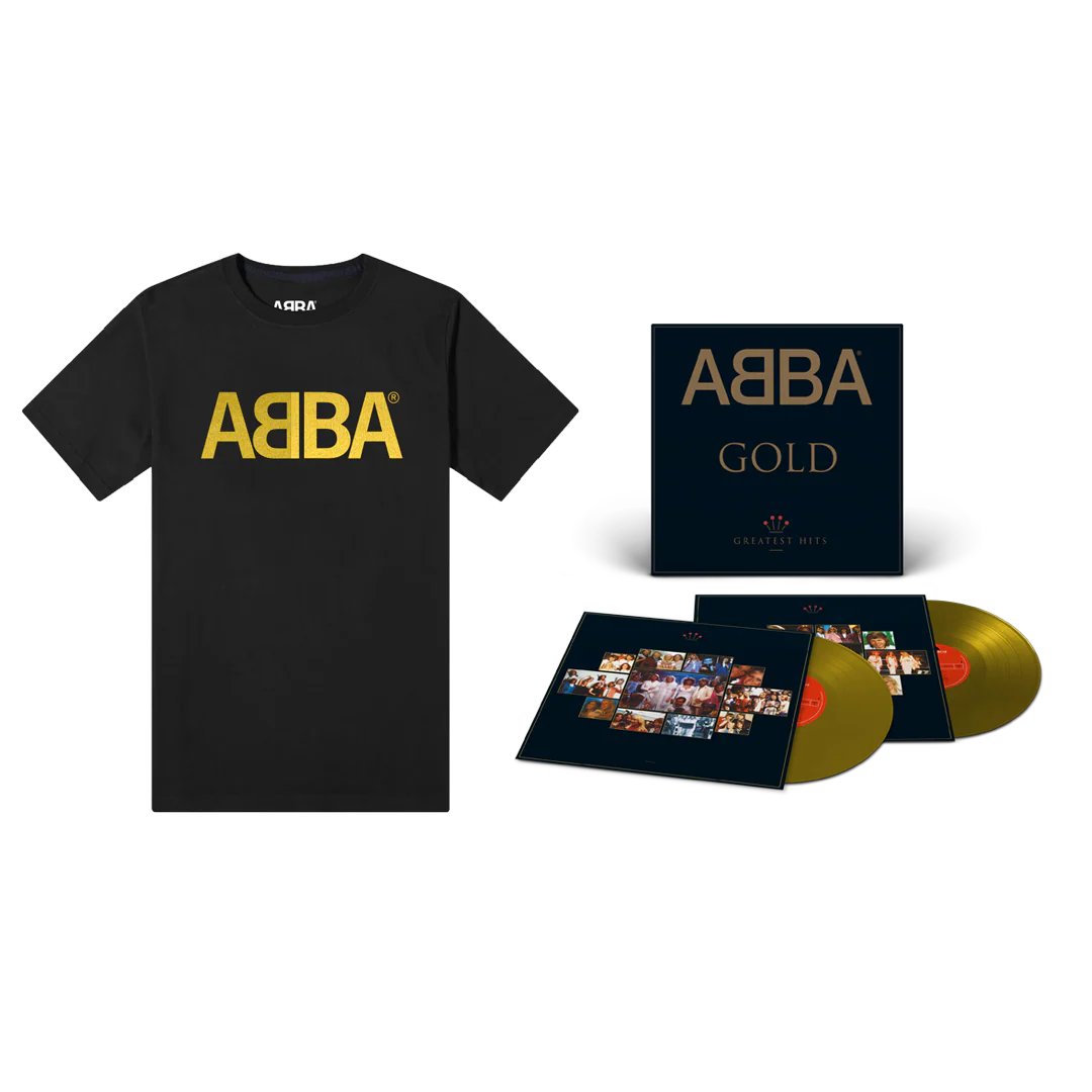 ABBA Gold Bundle
