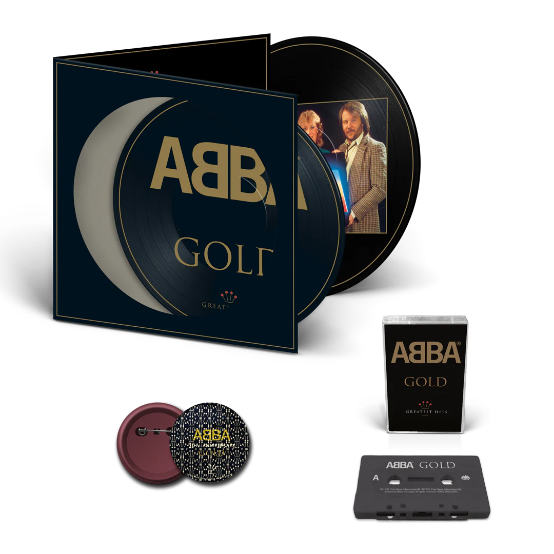 ABBA Gold Bundle