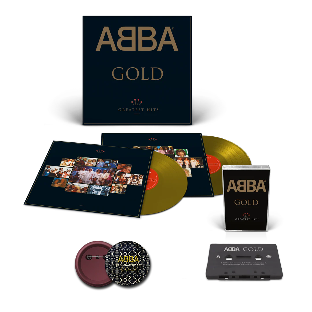 ABBA Gold Bundle