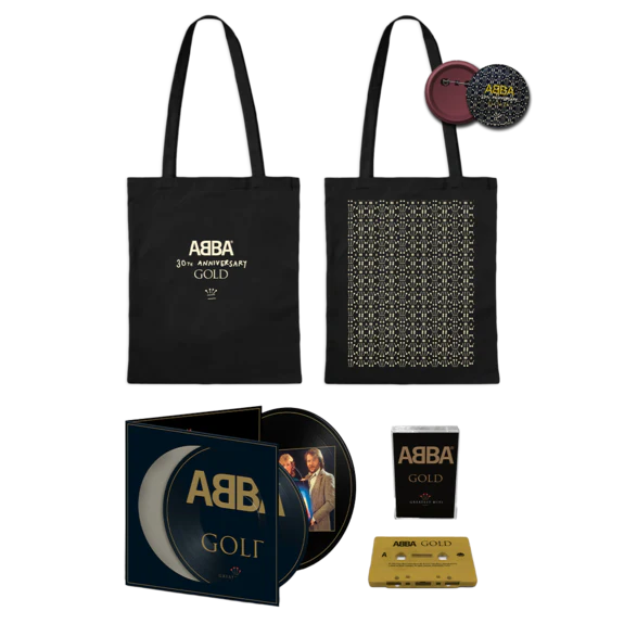 ABBA Gold Bundle