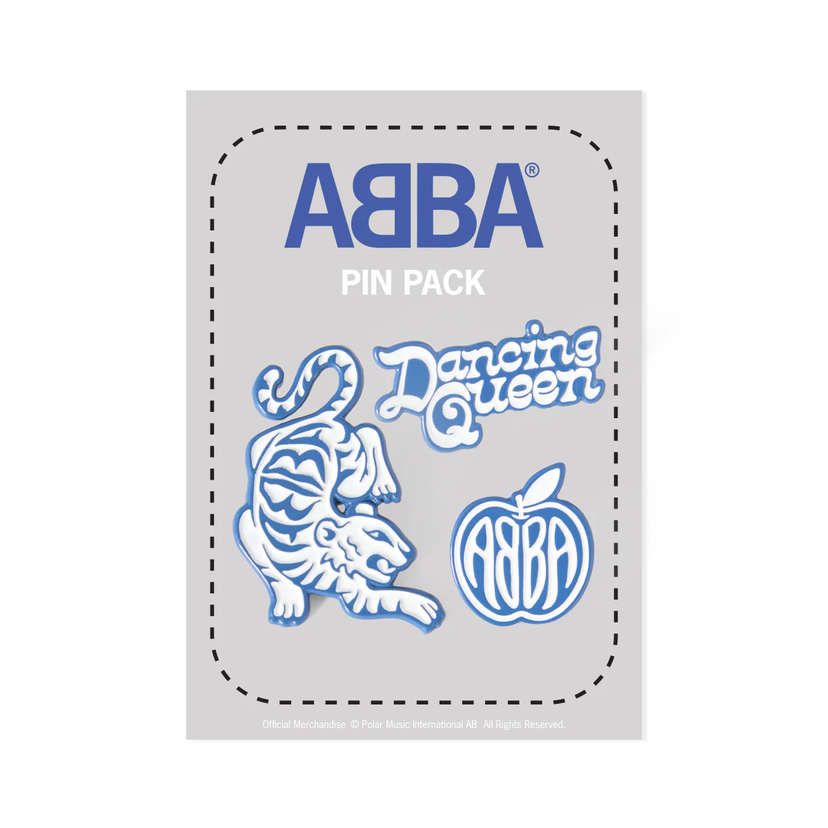 Arrival Pin Pack