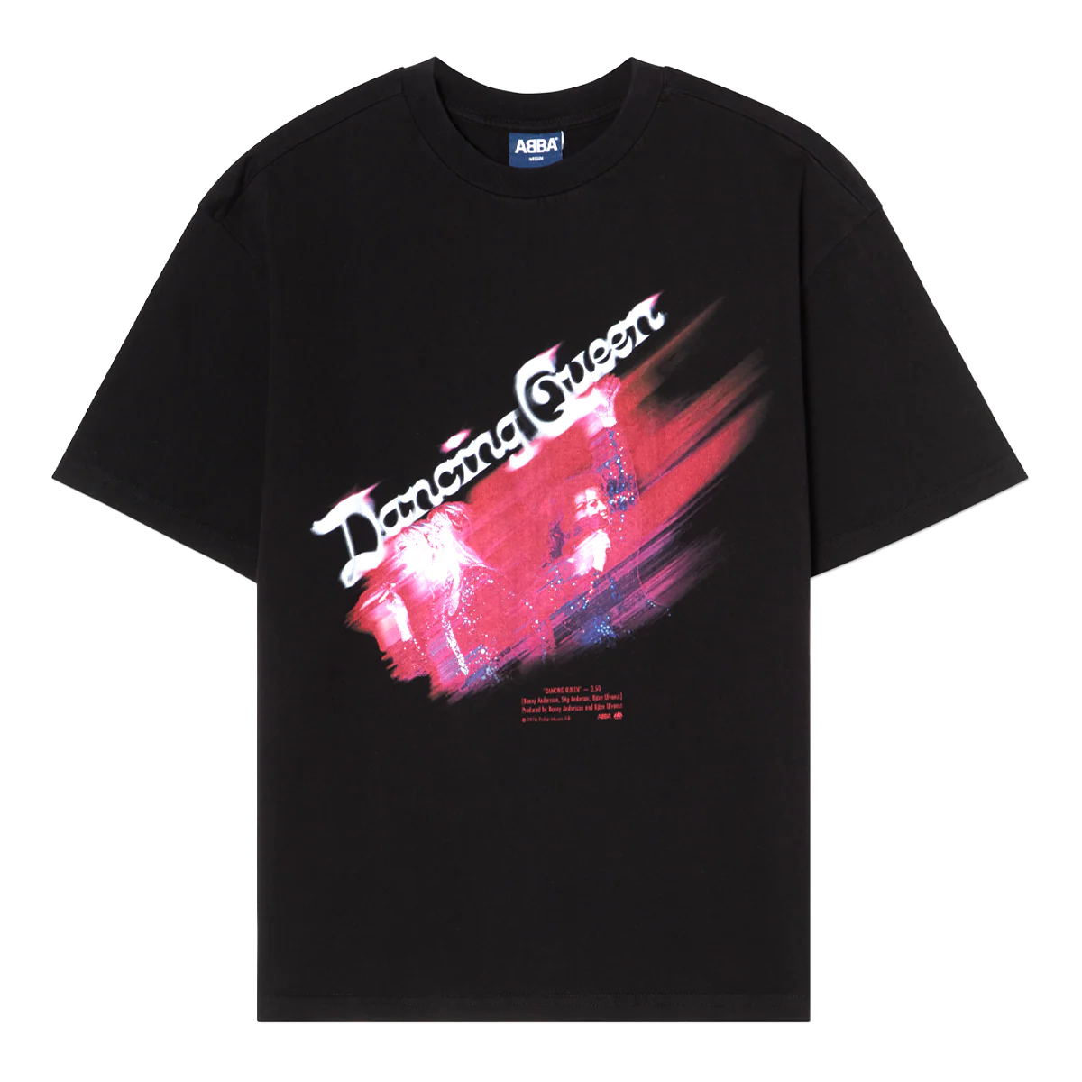 Dancing Queen Band T-Shirt