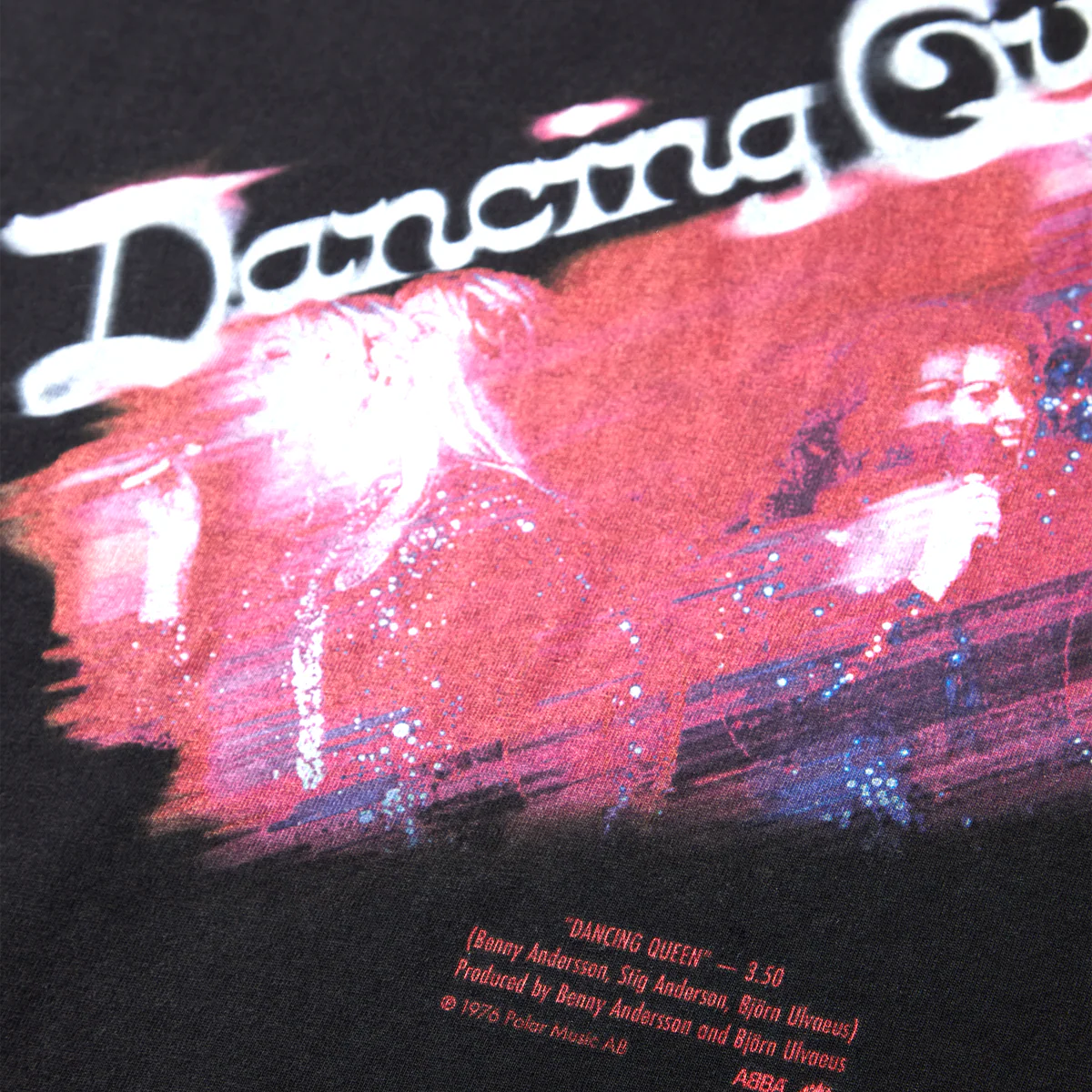 Dancing Queen Band T-Shirt - Image 2