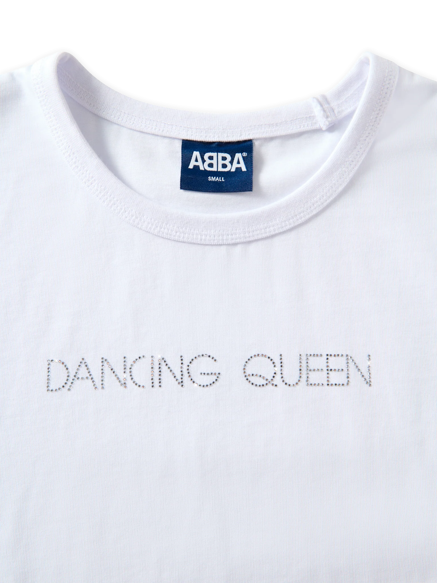 Dancing Queen Rhinestone T-shirt - Image 2