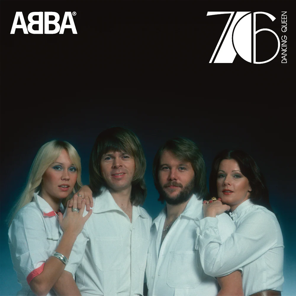 Dancing Queen Sparkling Single + Dancing Queen '76 Ringer T-shirt - Image 4