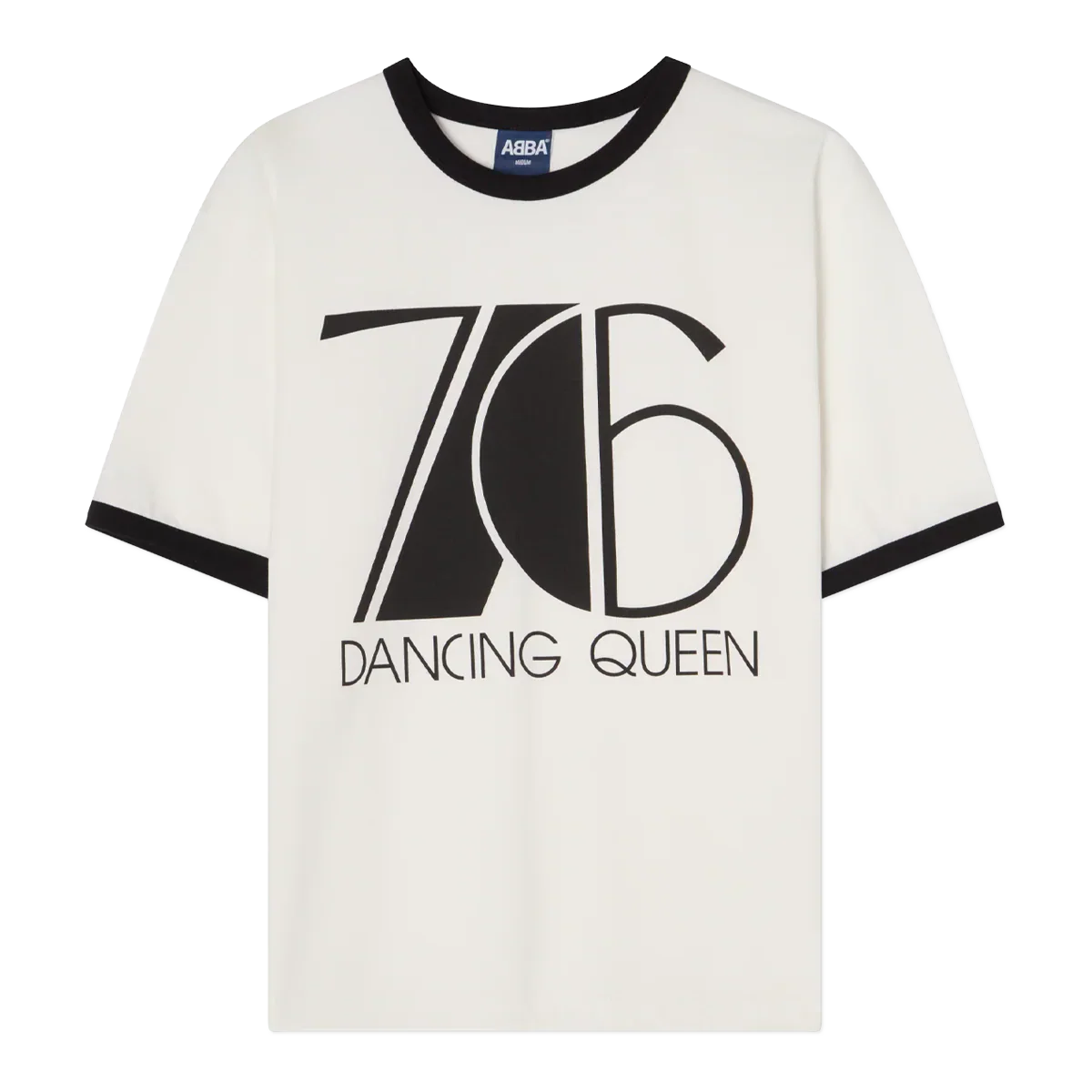 Dancing Queen Sparkling Single + Dancing Queen '76 Ringer T-shirt - Image 5