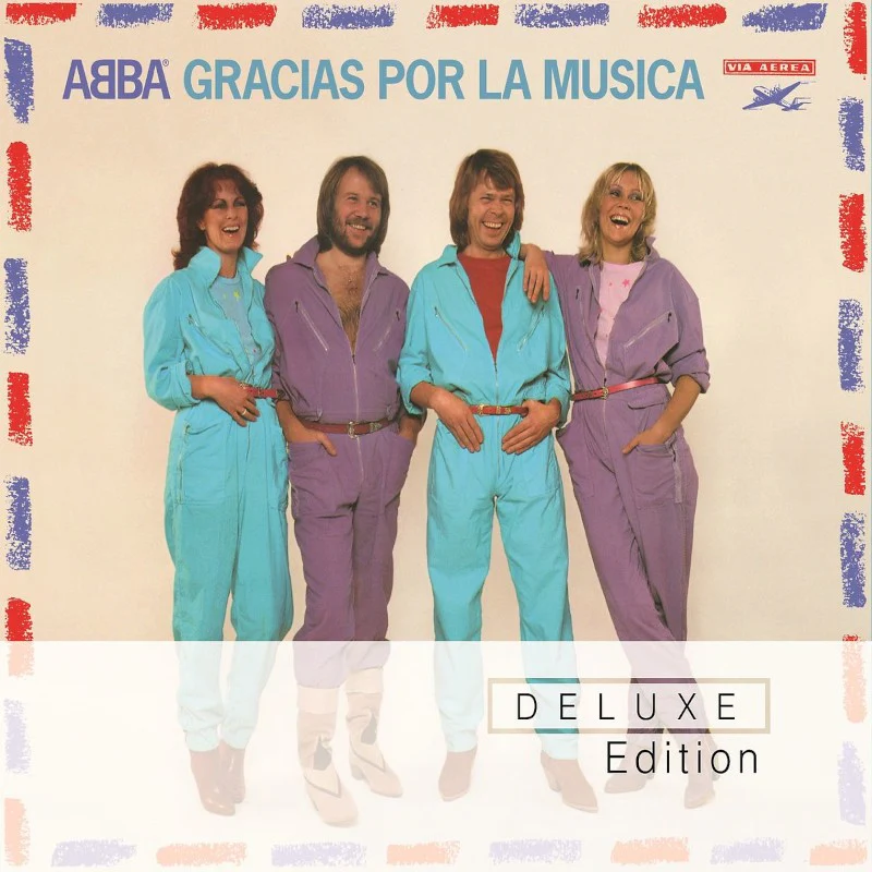 Gracias Por La Musica
