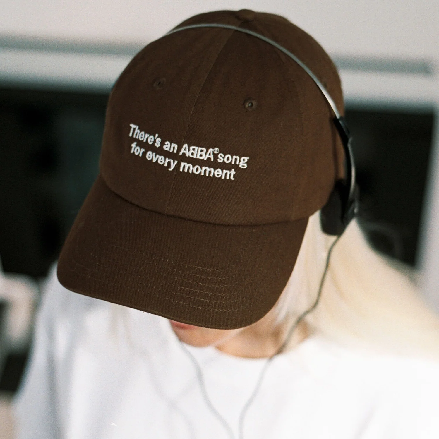 Moment Cap (Brown) - Image 2
