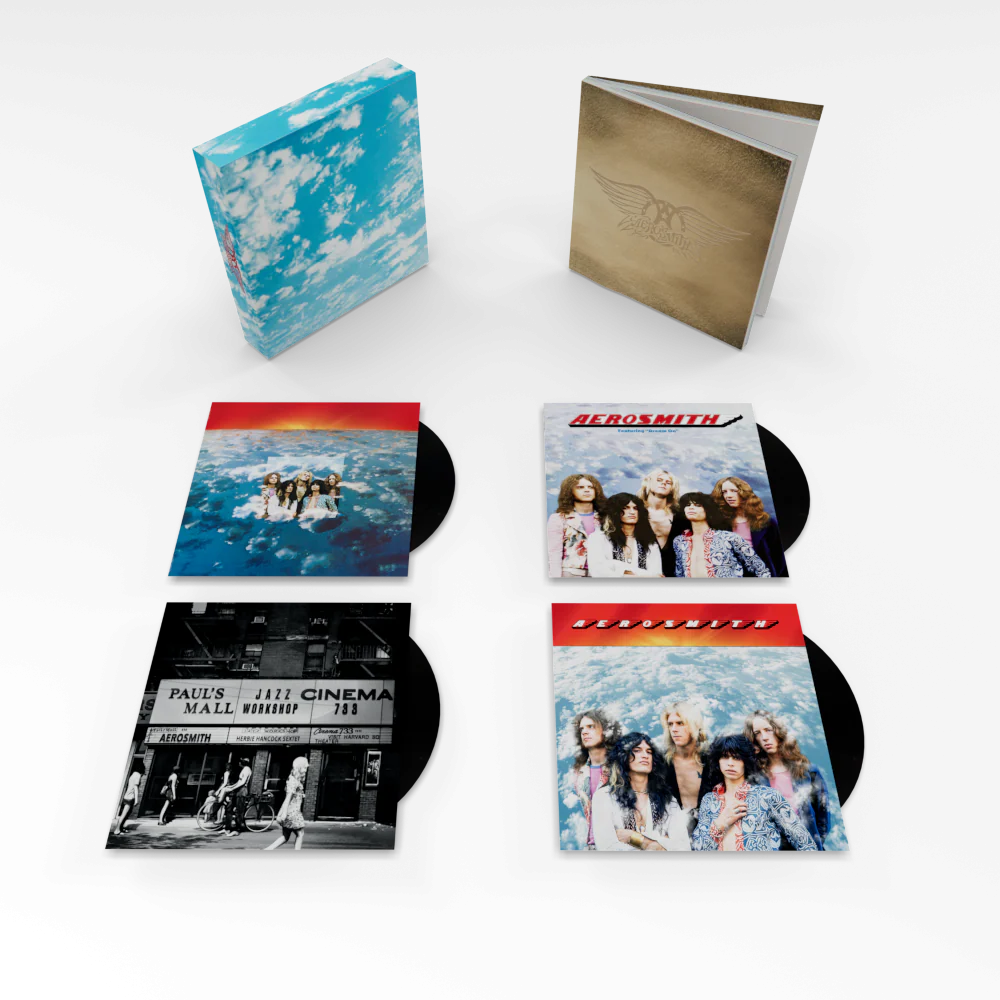 Aerosmith (Legendary Deluxe Edition)
