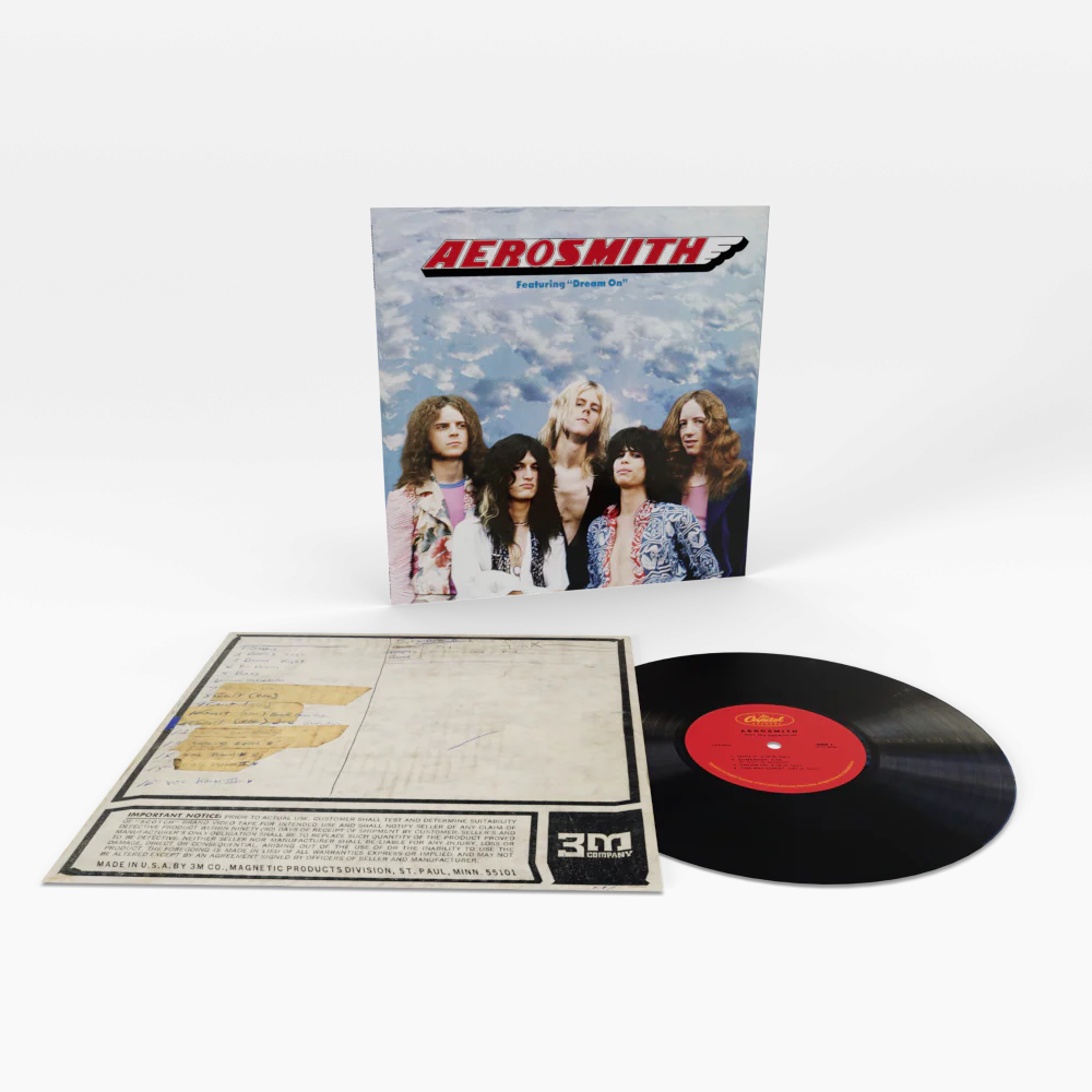 Aerosmith - Legendary Edition