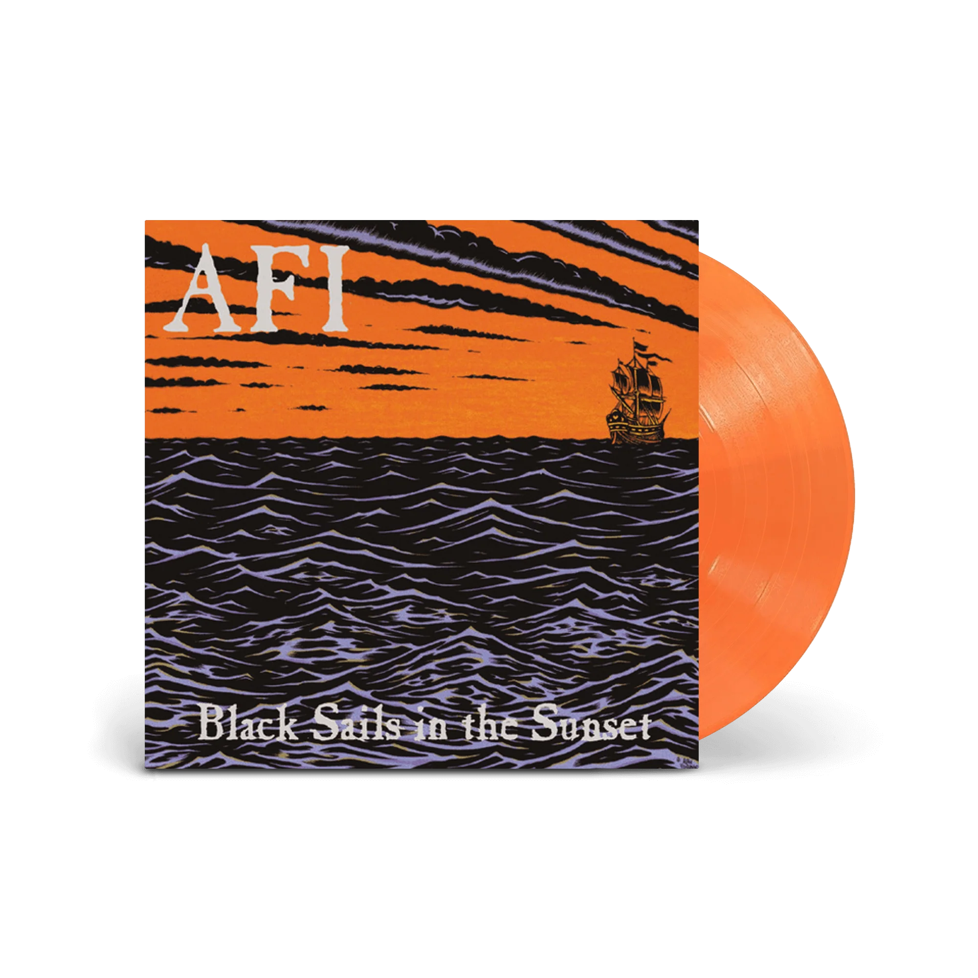 Black Sails In The Sunset