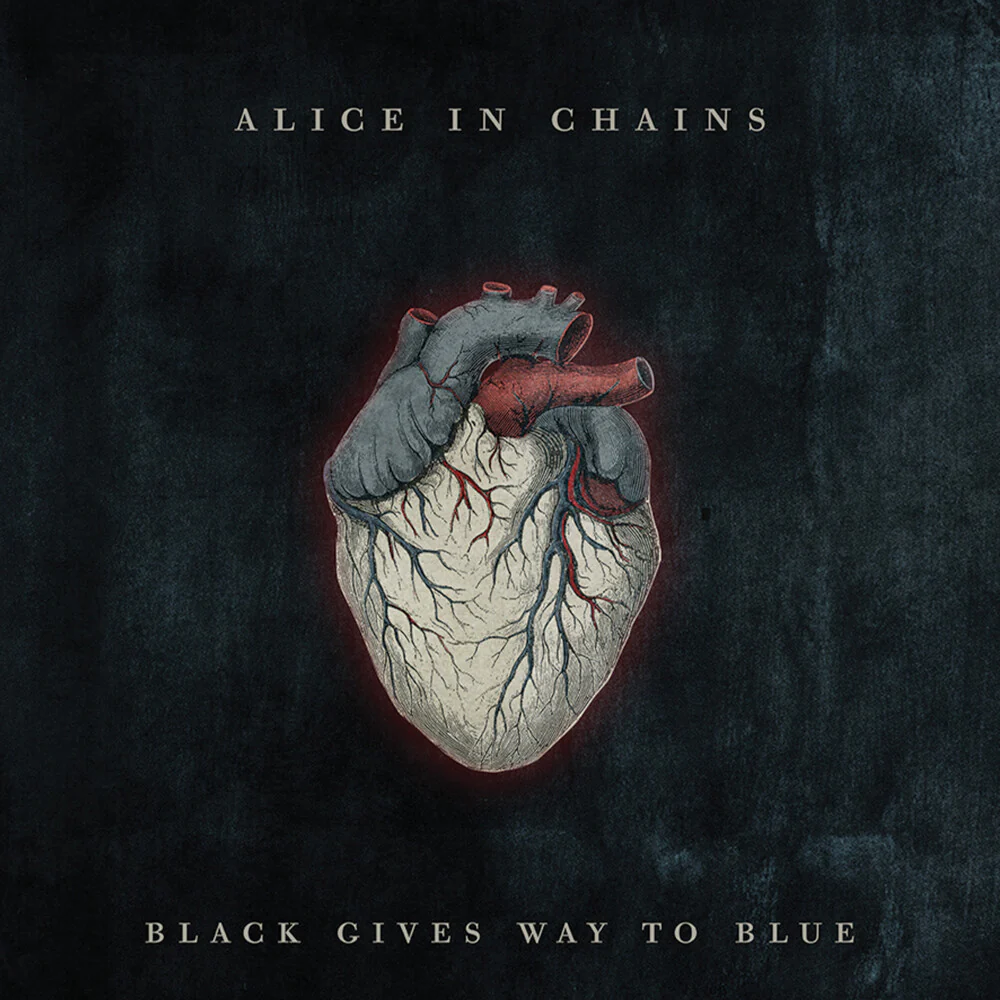 Black Gives Way To Blue - Image 2
