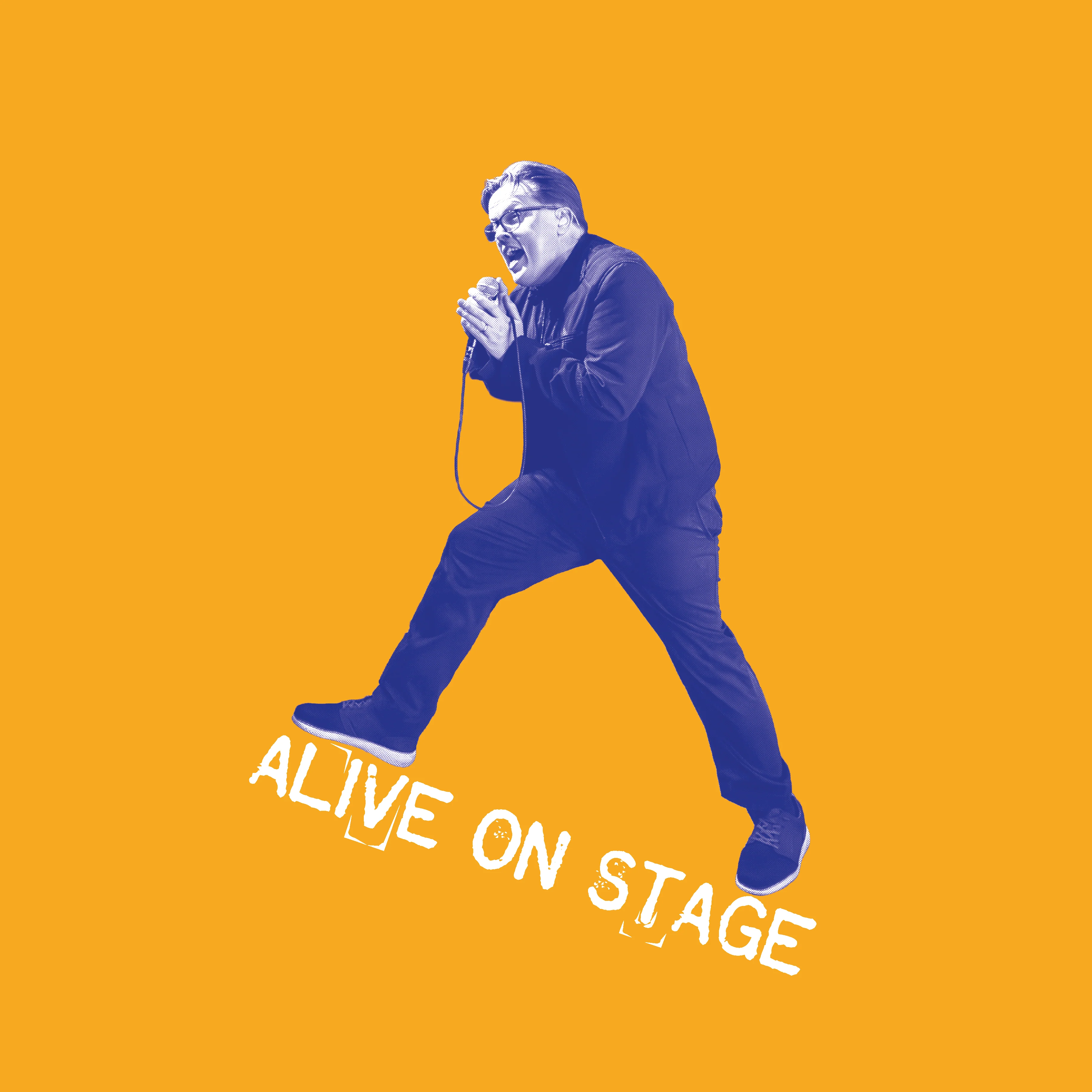ALIVE ON STAGE - Image 2