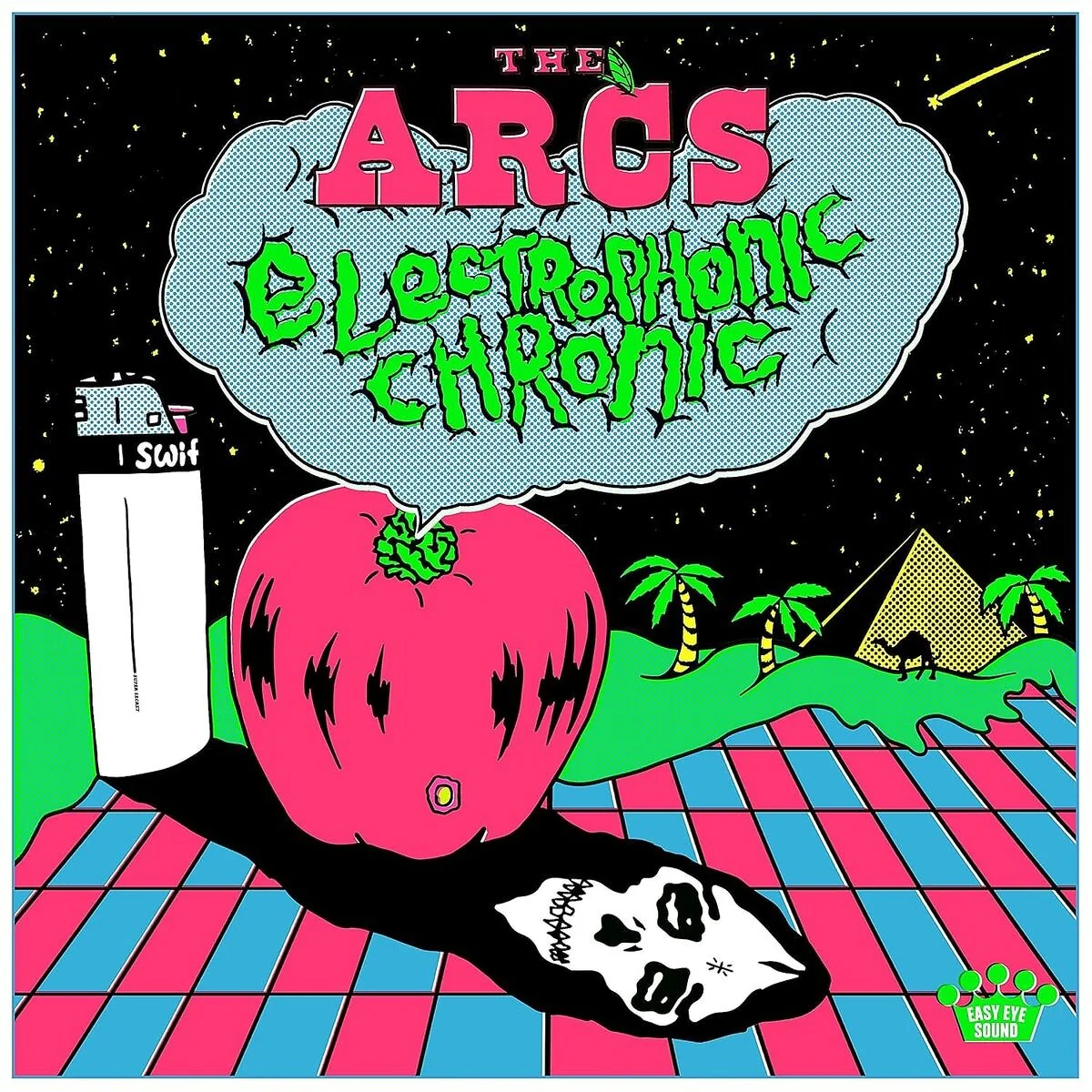 Electrophonic Chronic (Ltd. Edition)