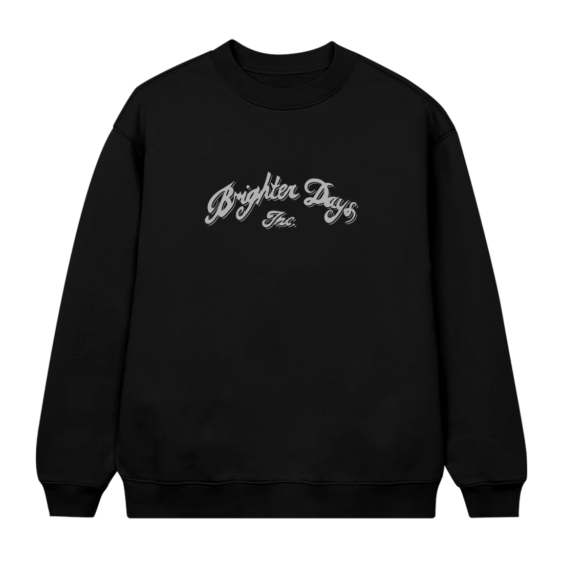 Brighter Days Storefront Crewneck
