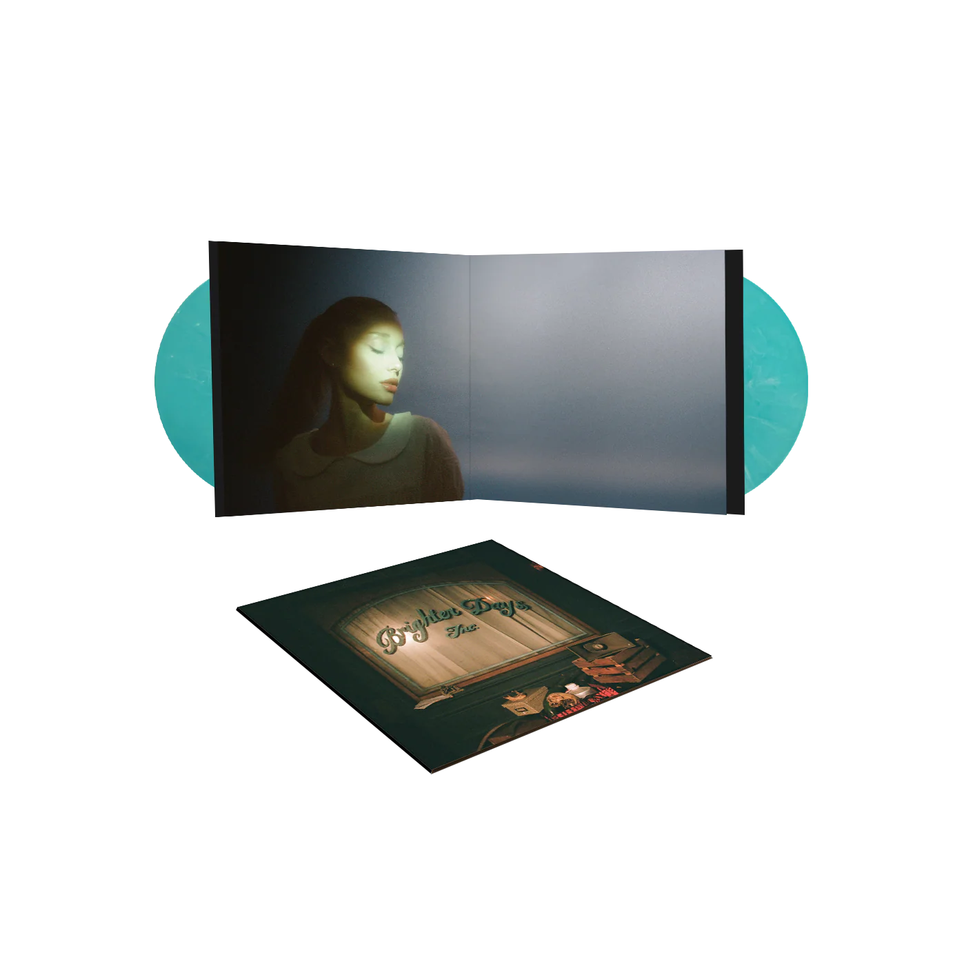 Eternal Sunshine Deluxe: Brighter Days Ahead LP (D2C Exclusive) - Image 2
