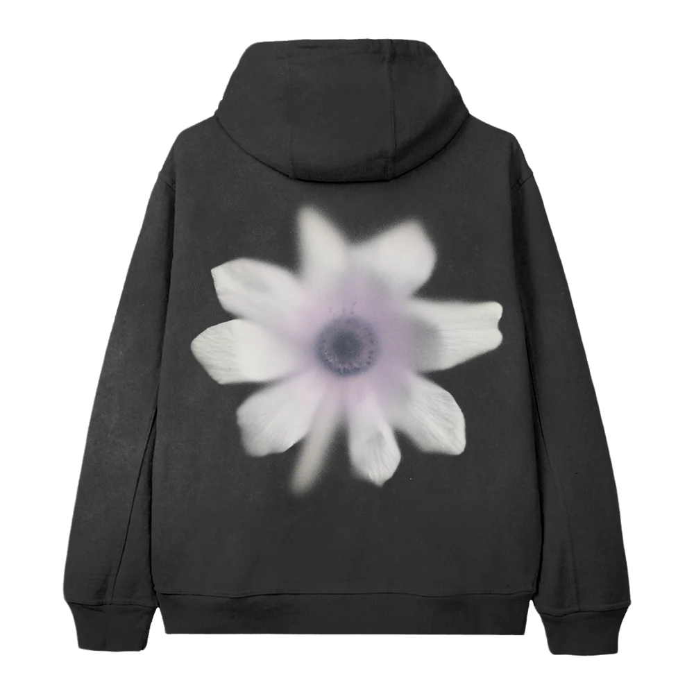 hate that i made you love me flower zip hoodie