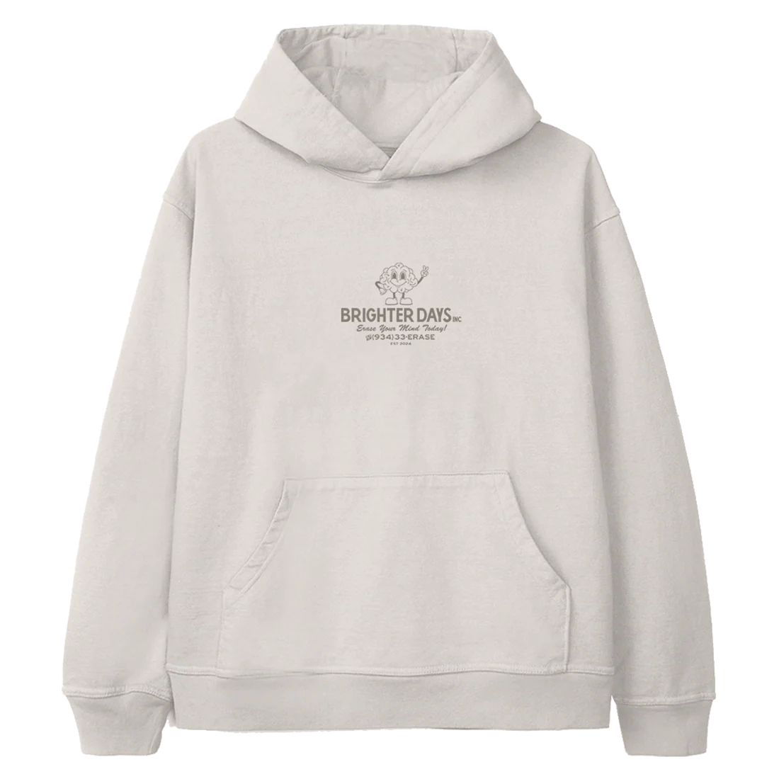934-33-ERASE Hoodie