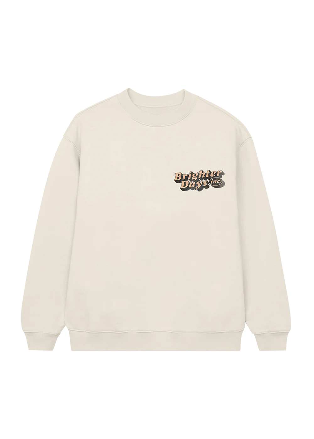 Brighter Days Memories Crewneck