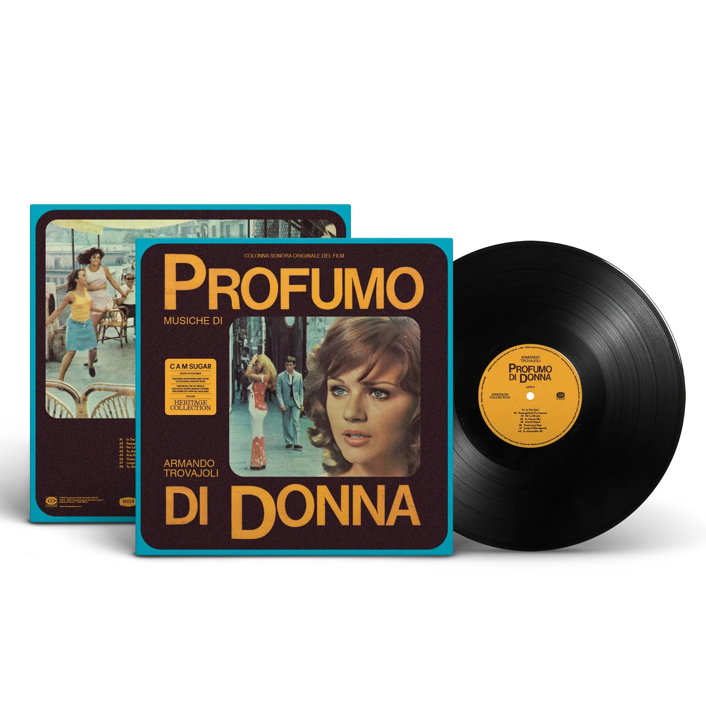Profumo di donna