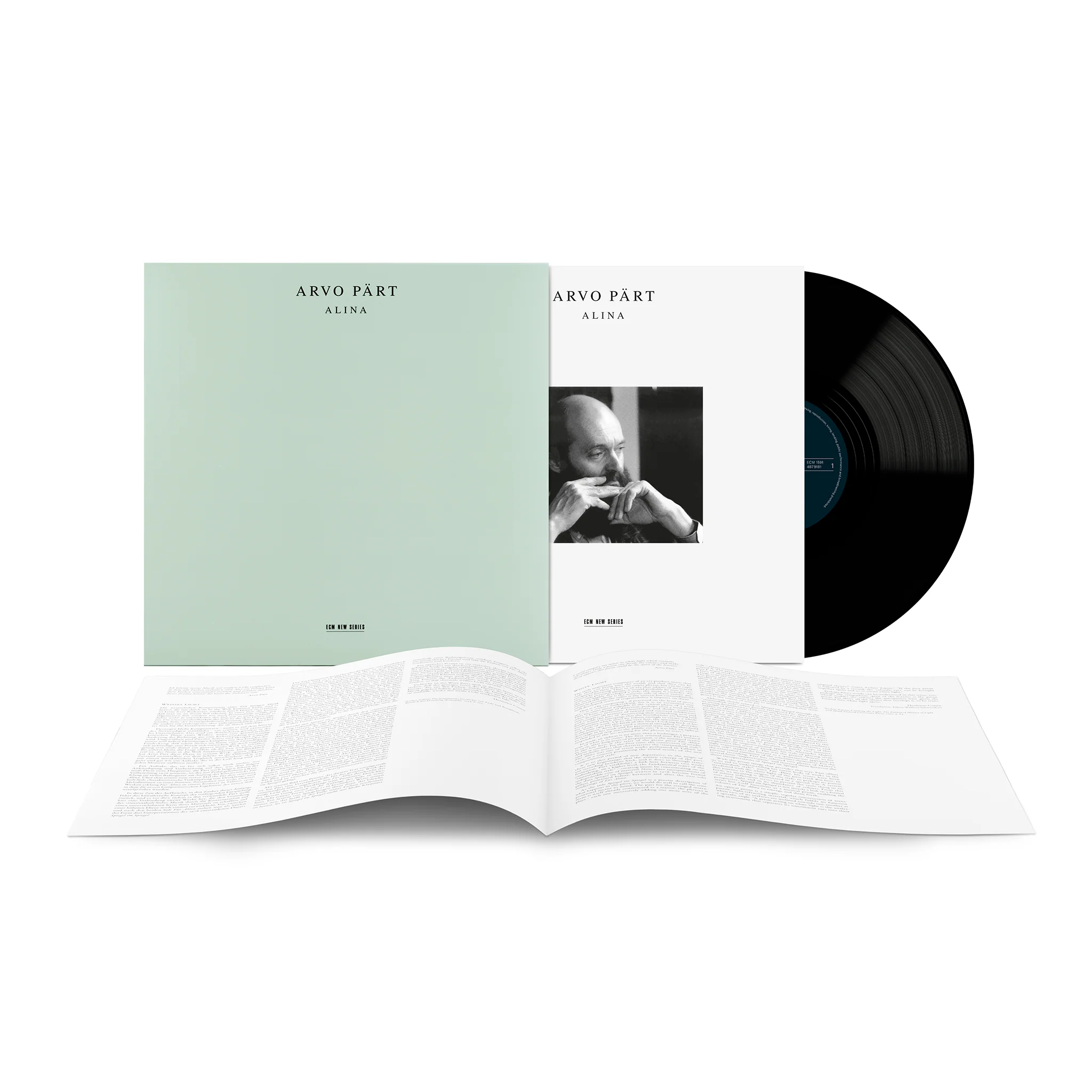 Arvo Pärt: Alina
