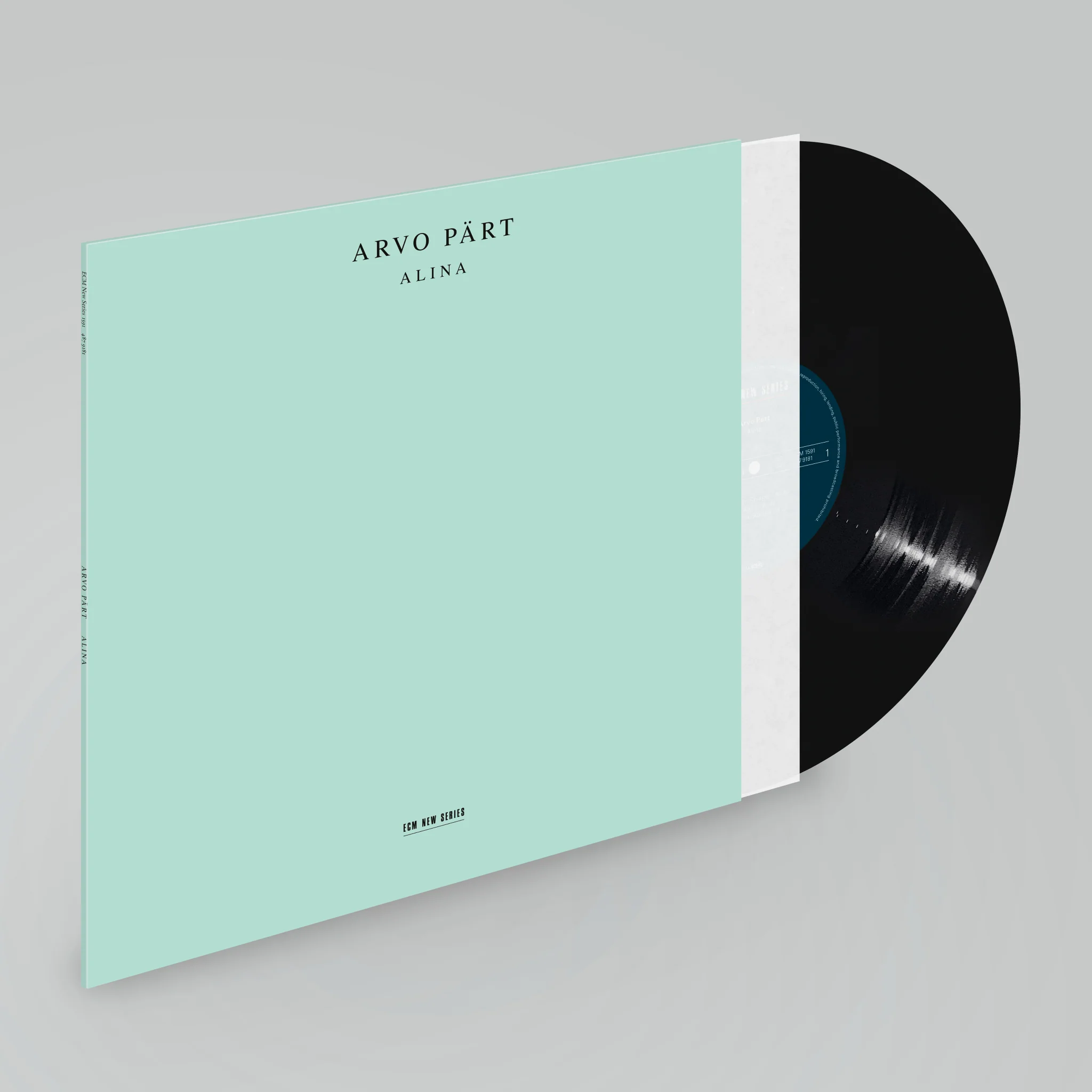 Arvo Pärt: Alina - Image 2