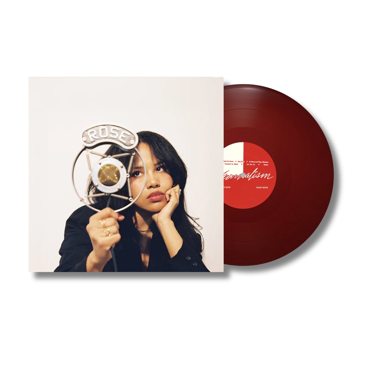 Yearnalism (Maroon Vinyl)