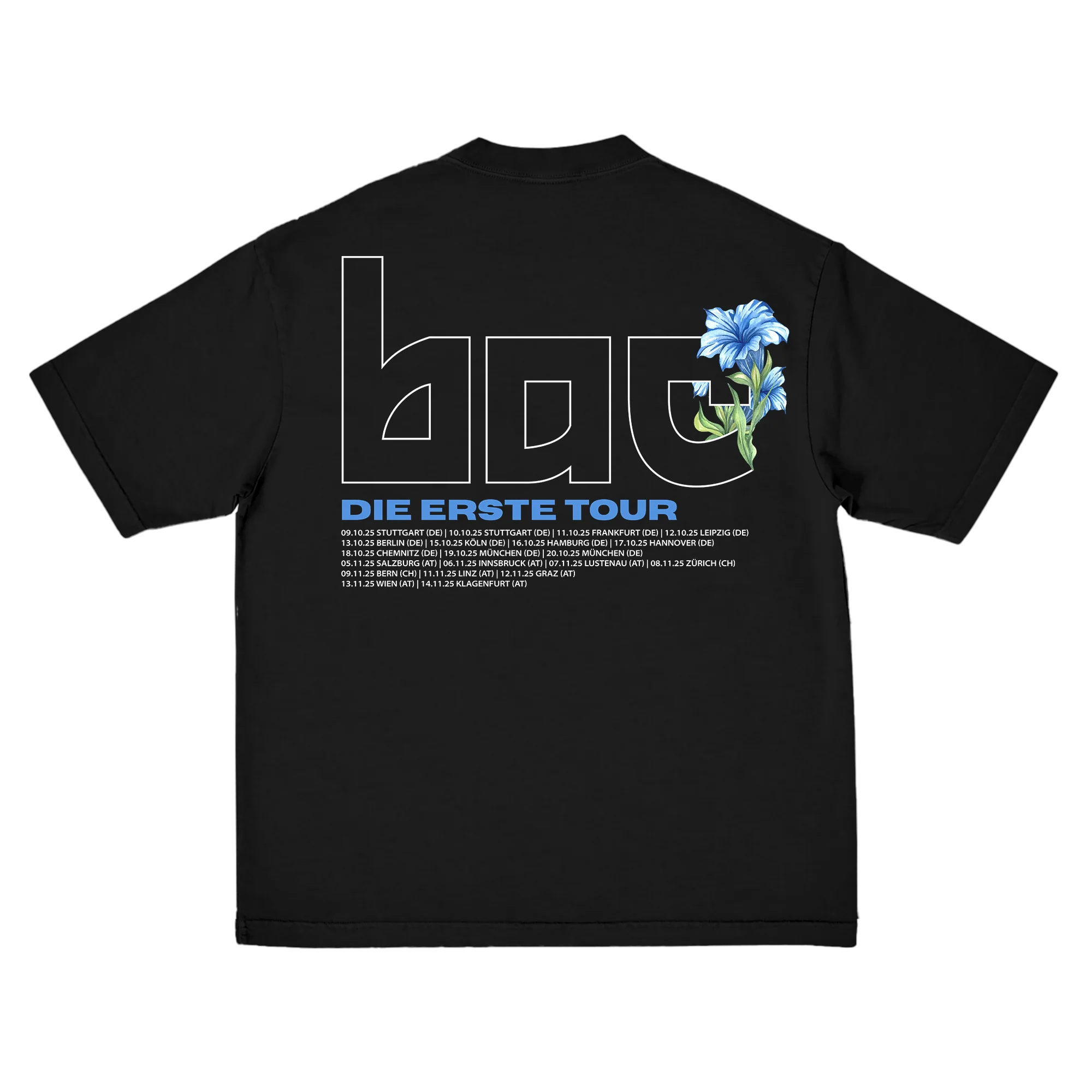 Enzian Tourshirt 2025 - Image 2
