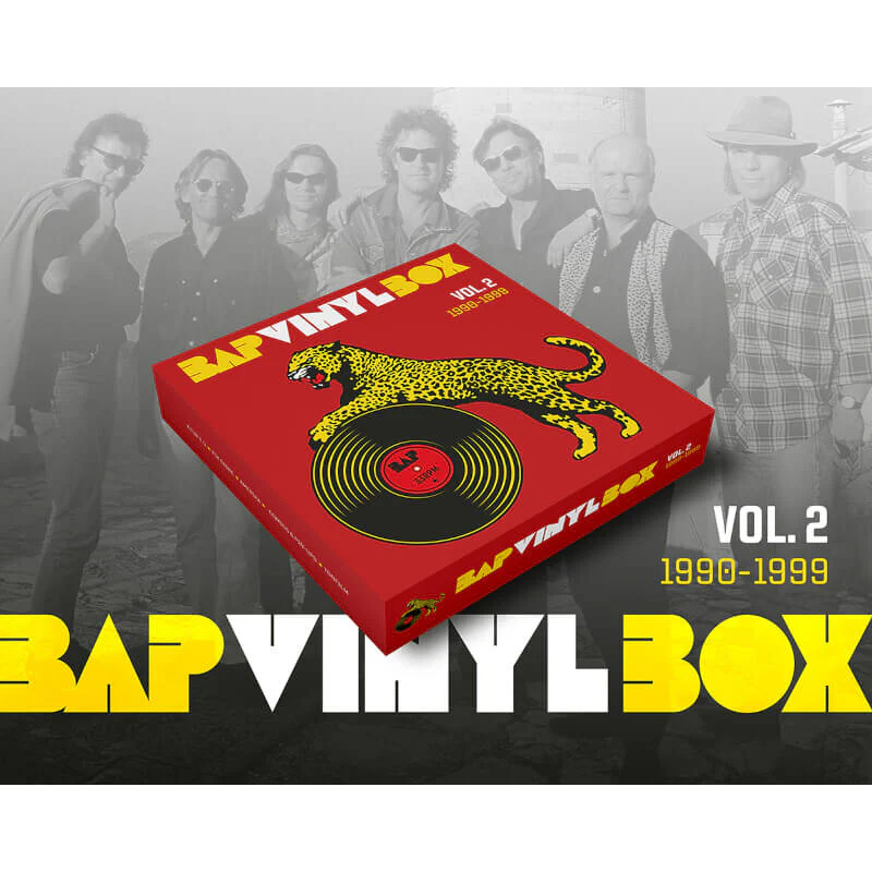 Vinyl Box Volume 2 - Image 2