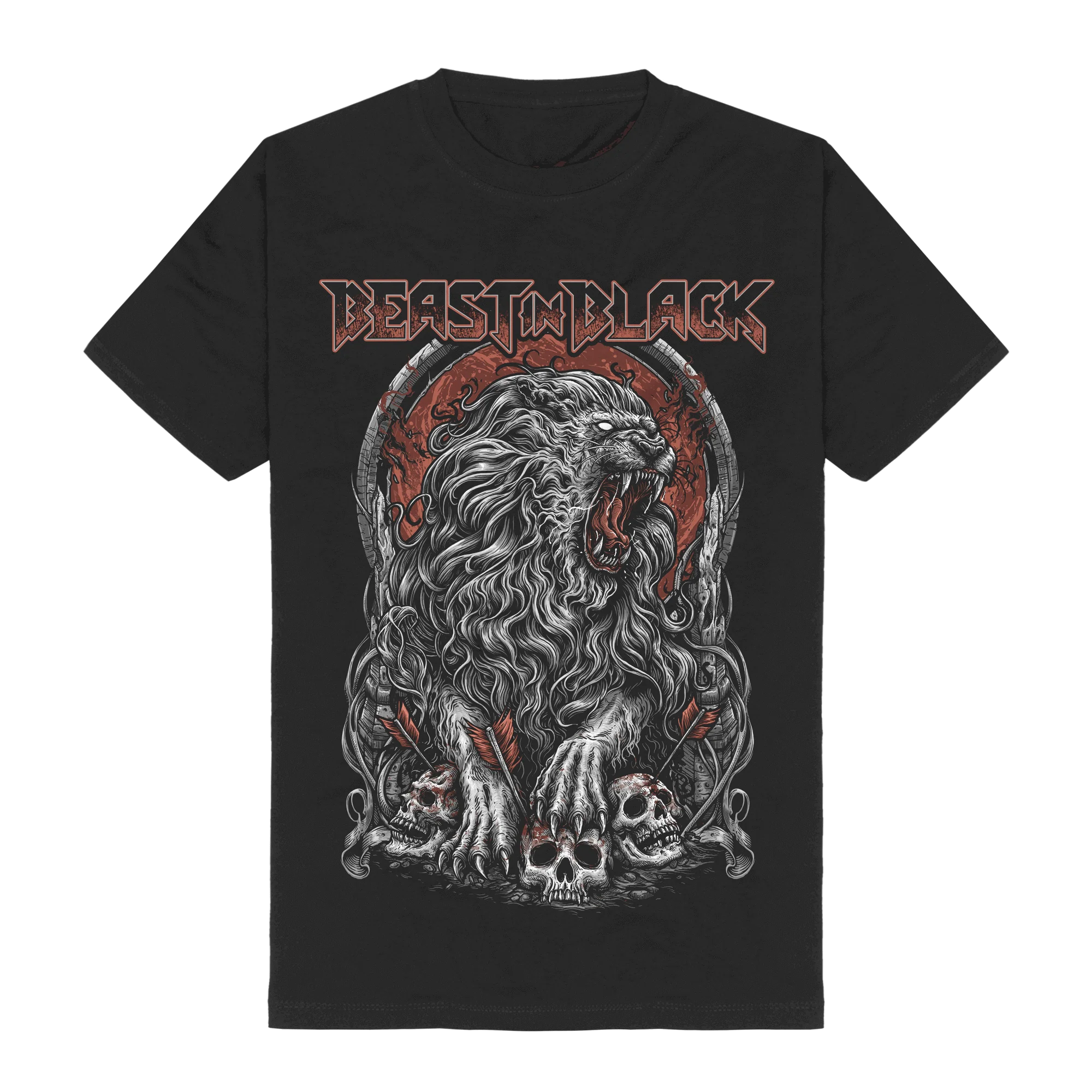 Blood of a Lion