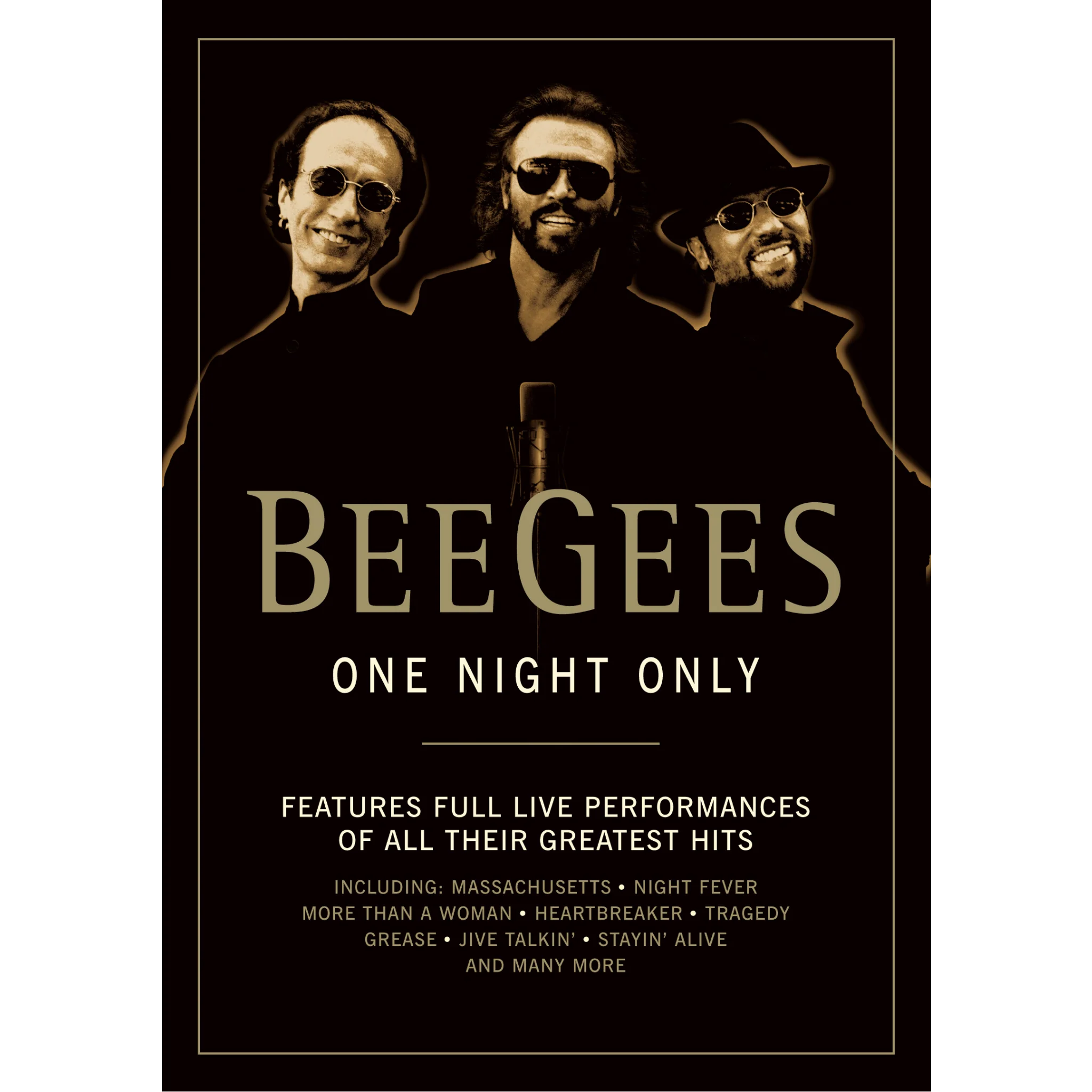One Night Only