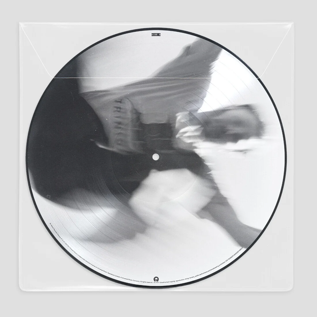 Collections From The Whiteout: Exclusive Picture Disc Vinyl) - Image 2