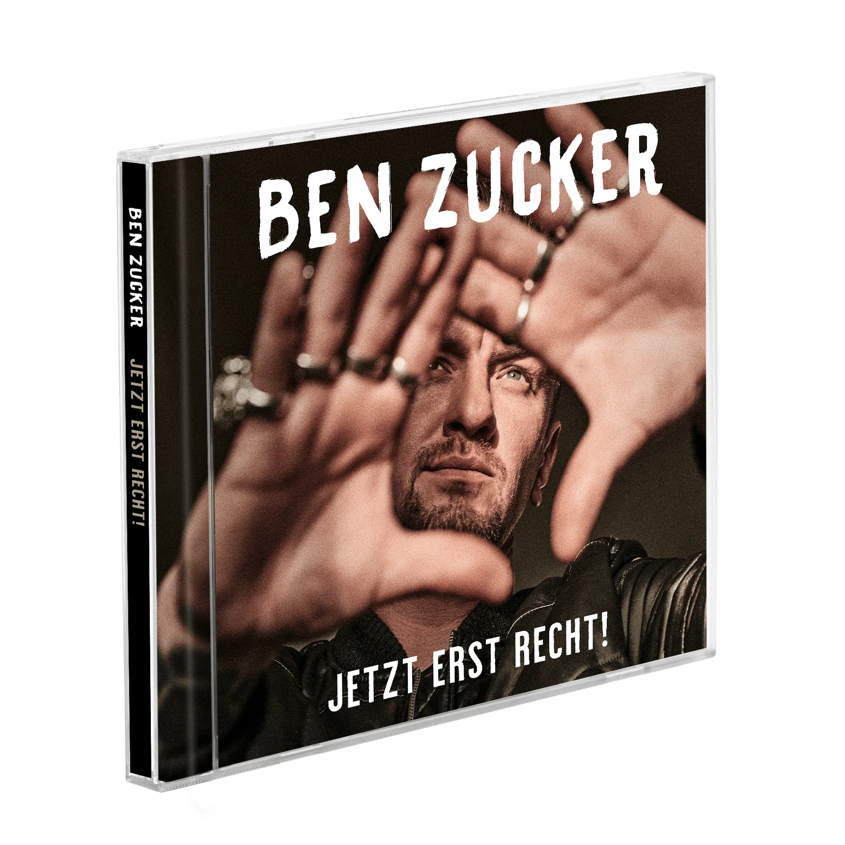 Jetzt erst recht!