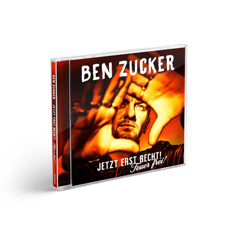 Jetzt erst recht! Feuer frei!