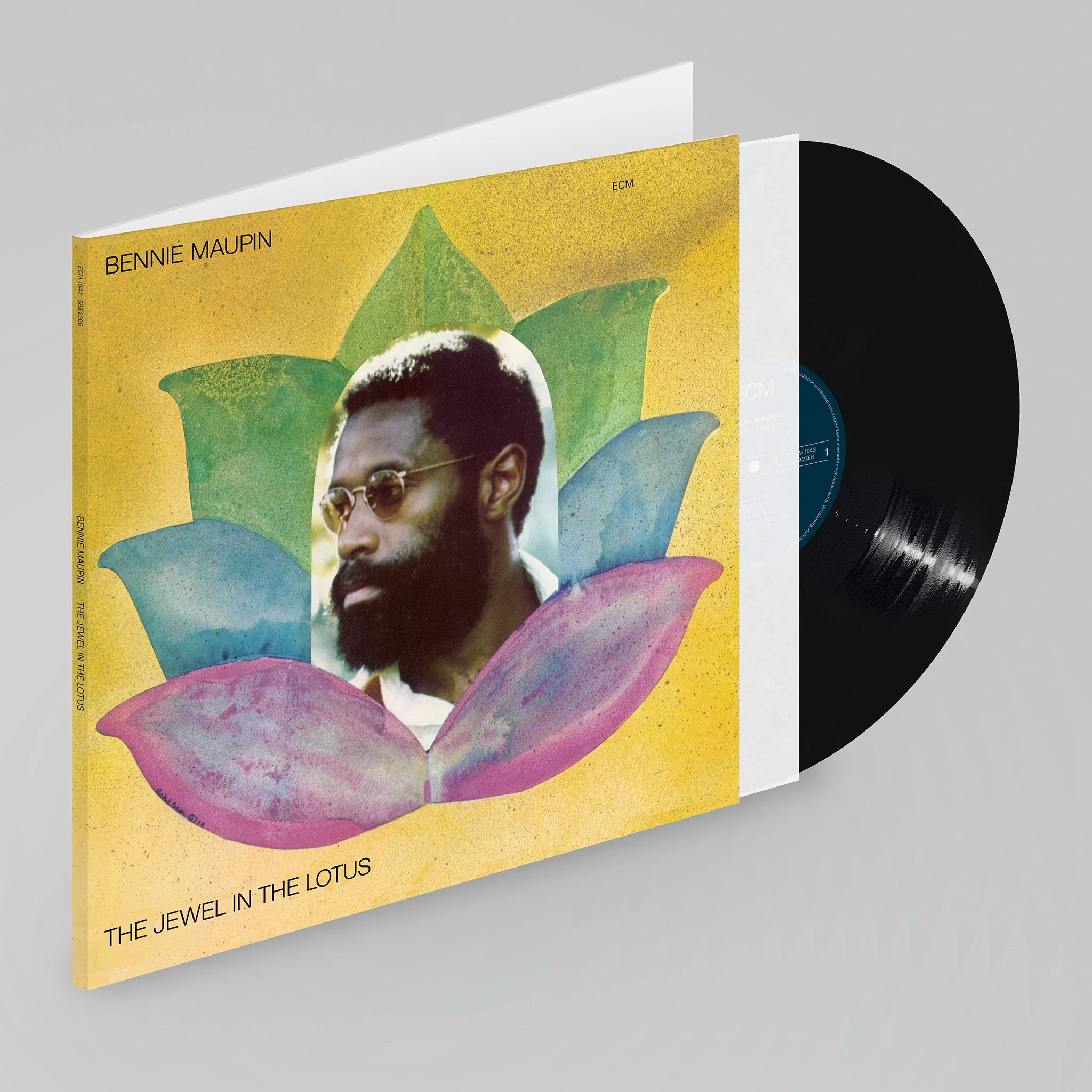 The Jewel In The Lotus