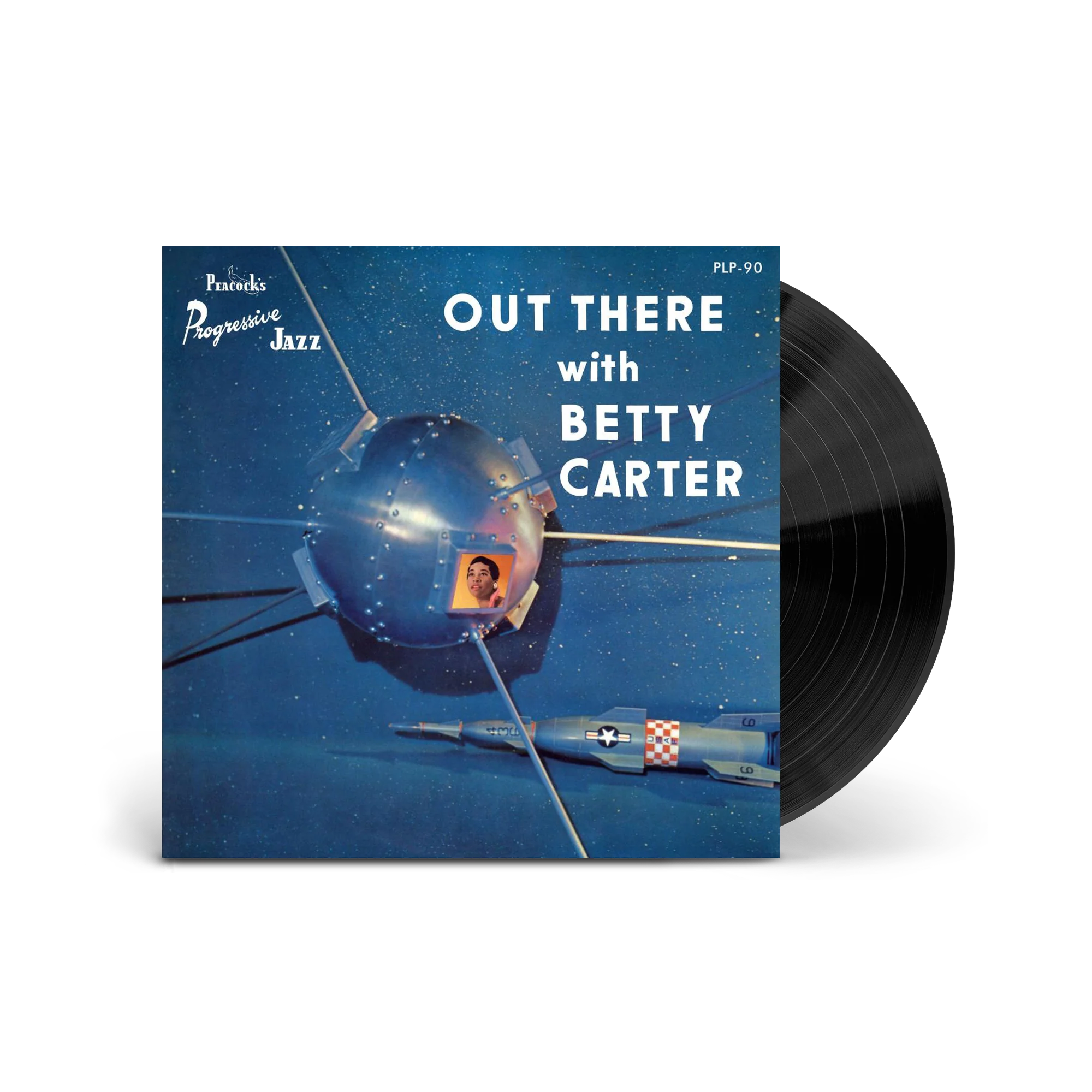Out There With Betty Carter