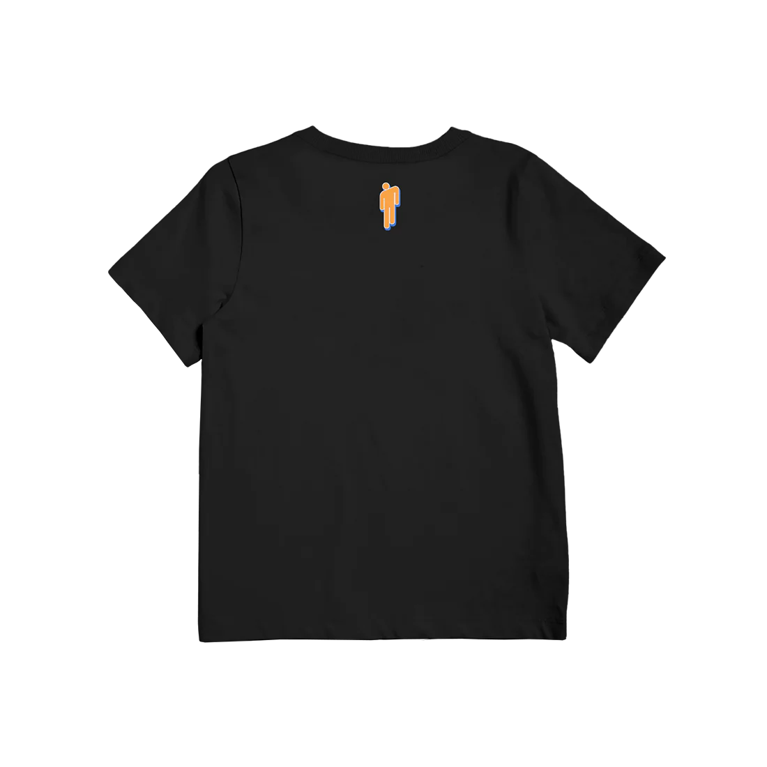 BE Star Toddler/Youth  Black T-Shirt - Image 2