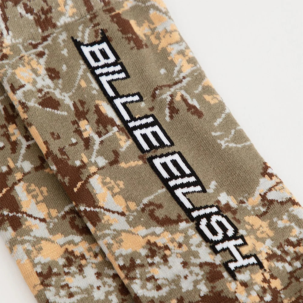 Billie Camo Socks - Image 2