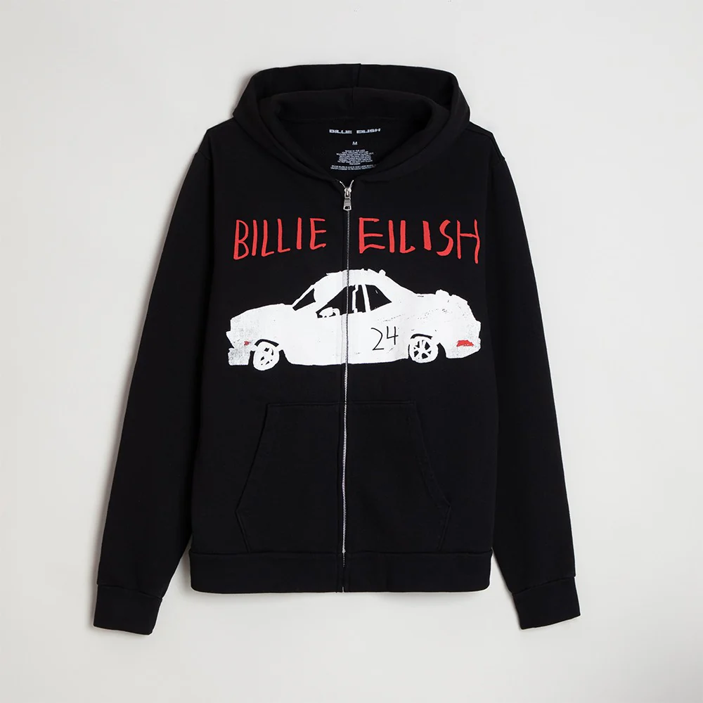 Dylan's T-Shirt Club x Billie 24 Birthday Hoodie