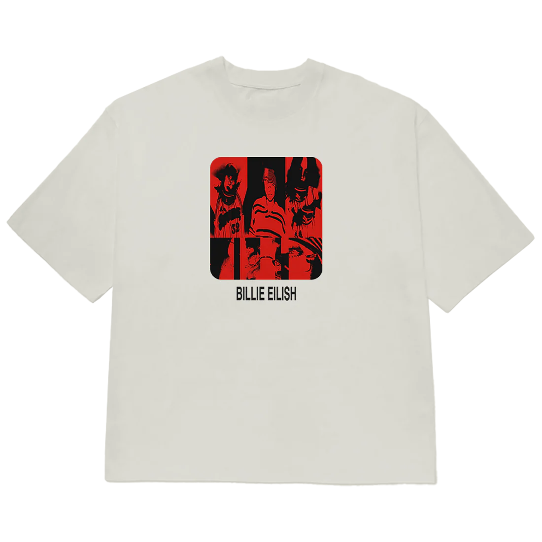 THERMAL BE COLLAGE PHOTO TEE