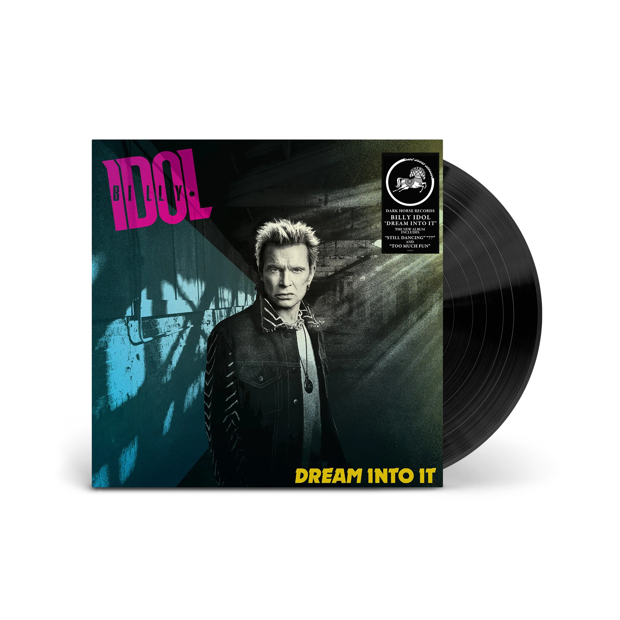 Dream Into It