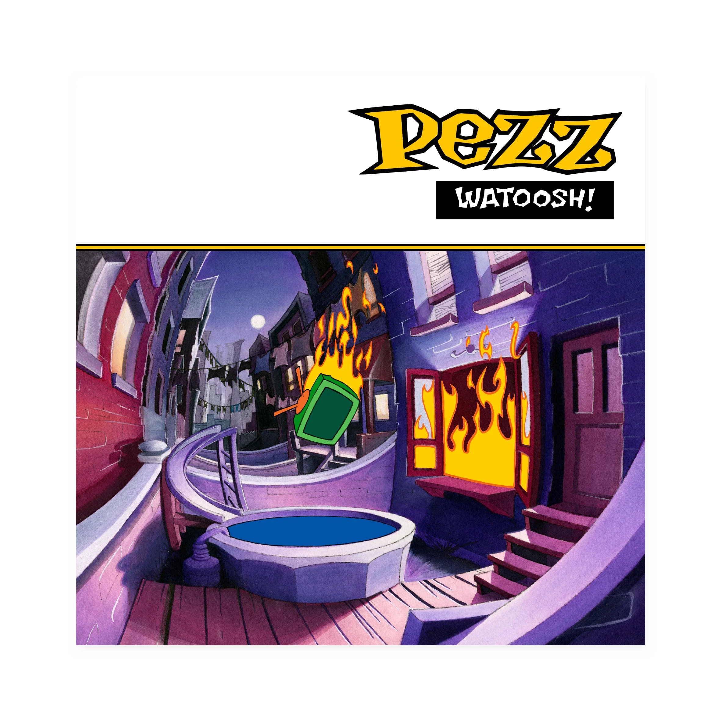 Pezz - Poster - Image 2