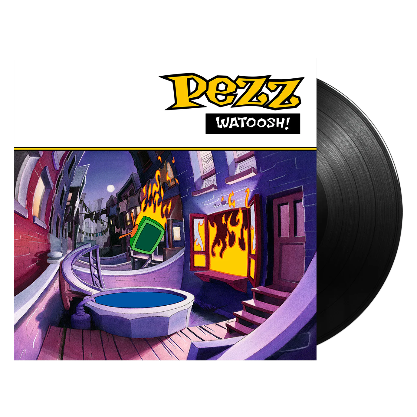 Pezz - ‘Watoosh!’
