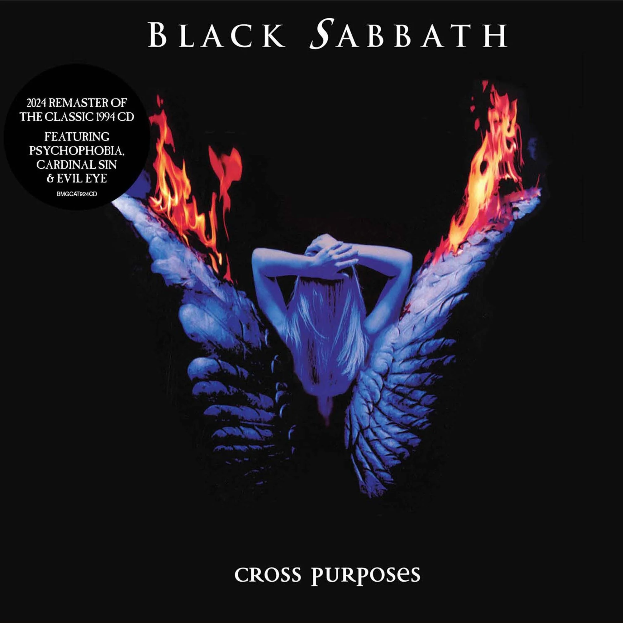 Cross Purposes (2024 Remaster) - Image 2